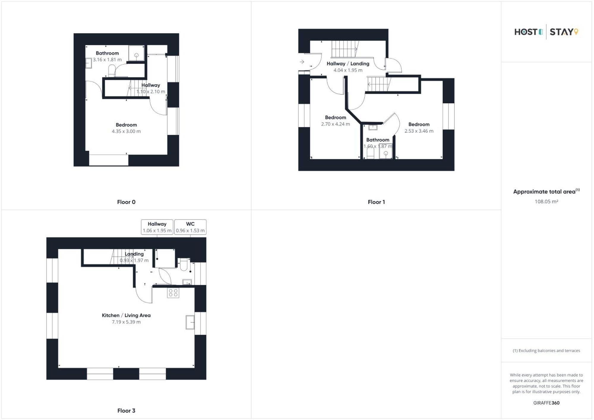 Host & - 3 The Mount Holiday home Whitby