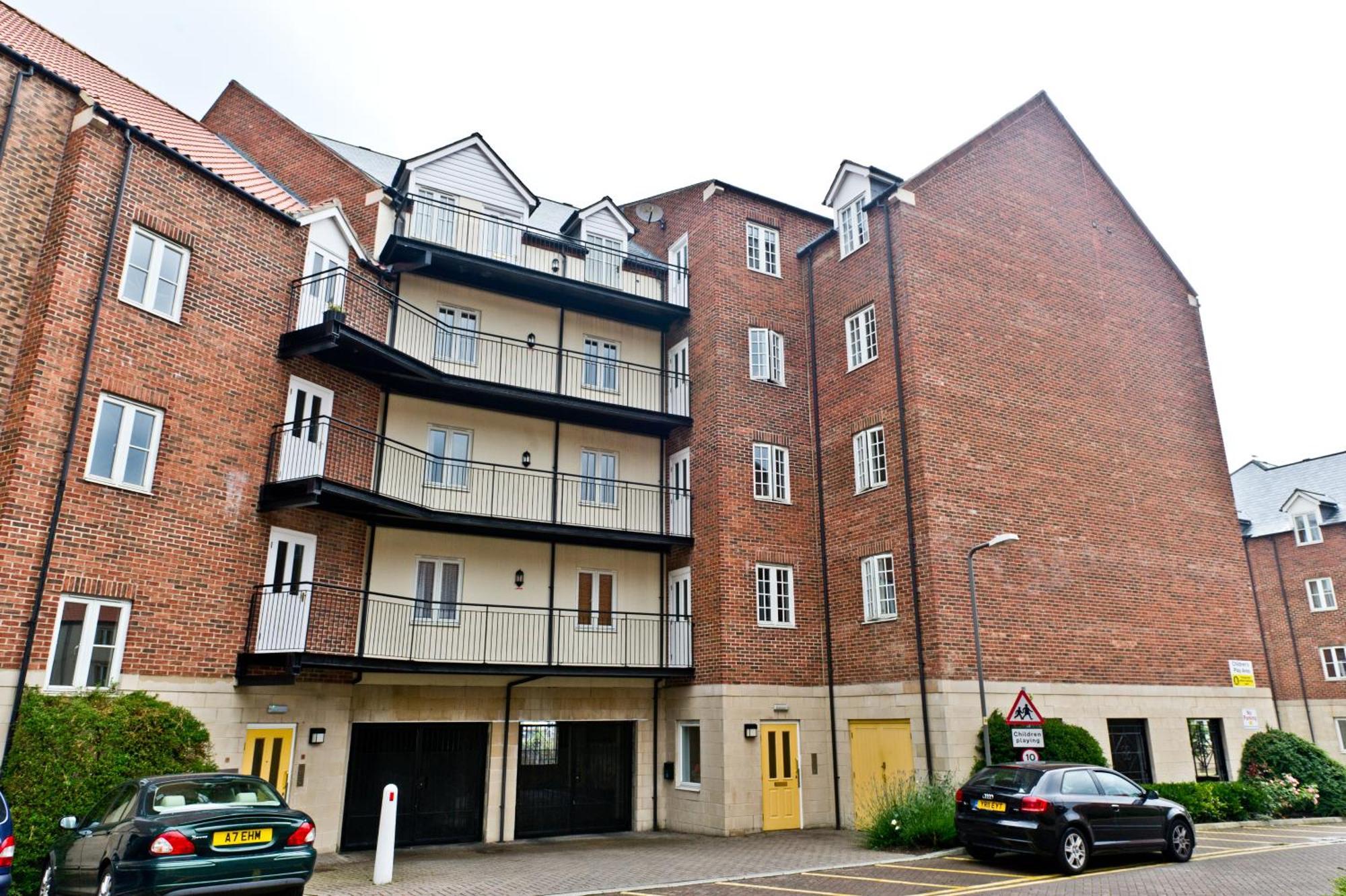 Apartment Watermark