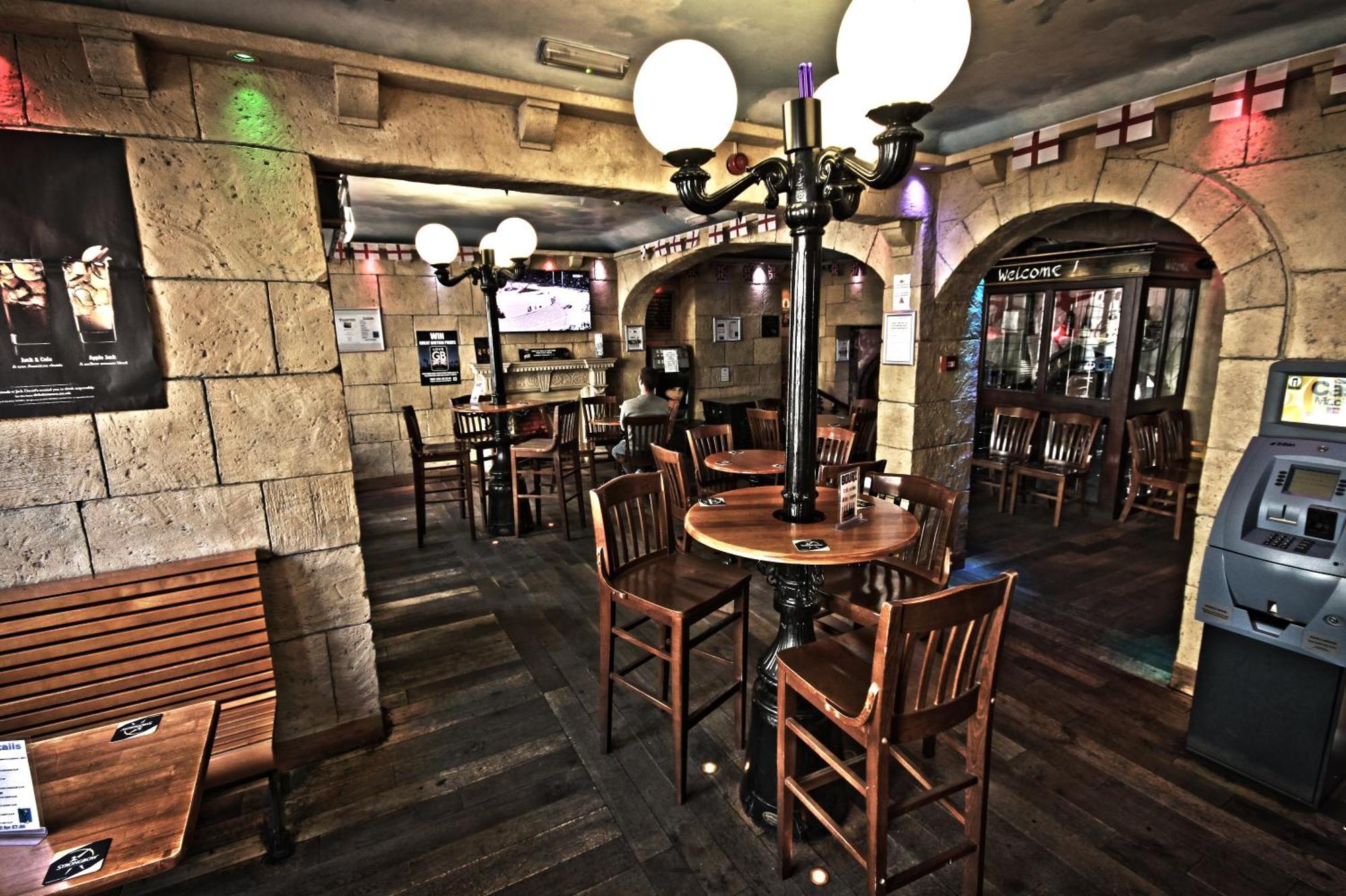 The George Whitby
