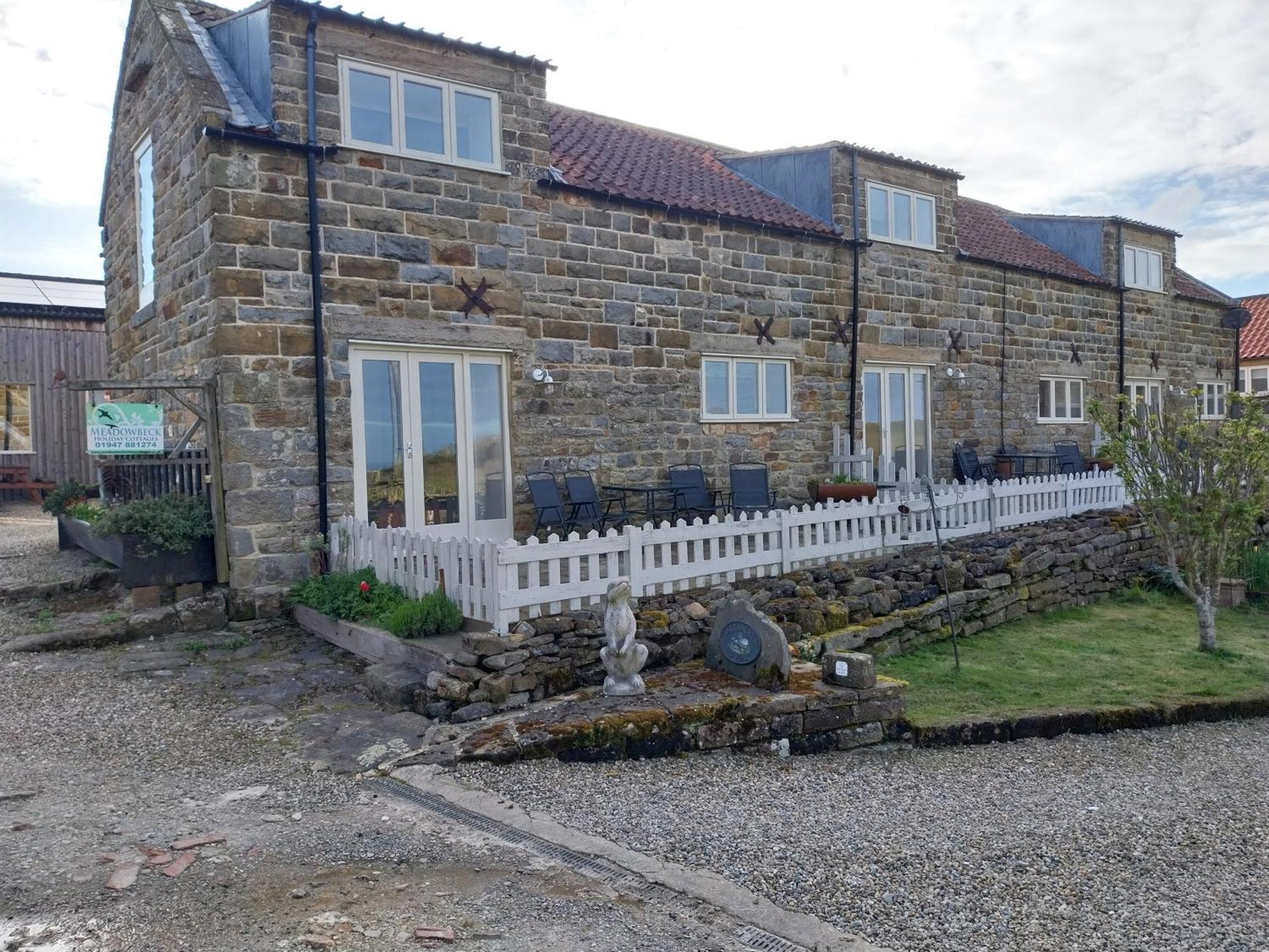 Holiday home Meadowbeck Holiday *
