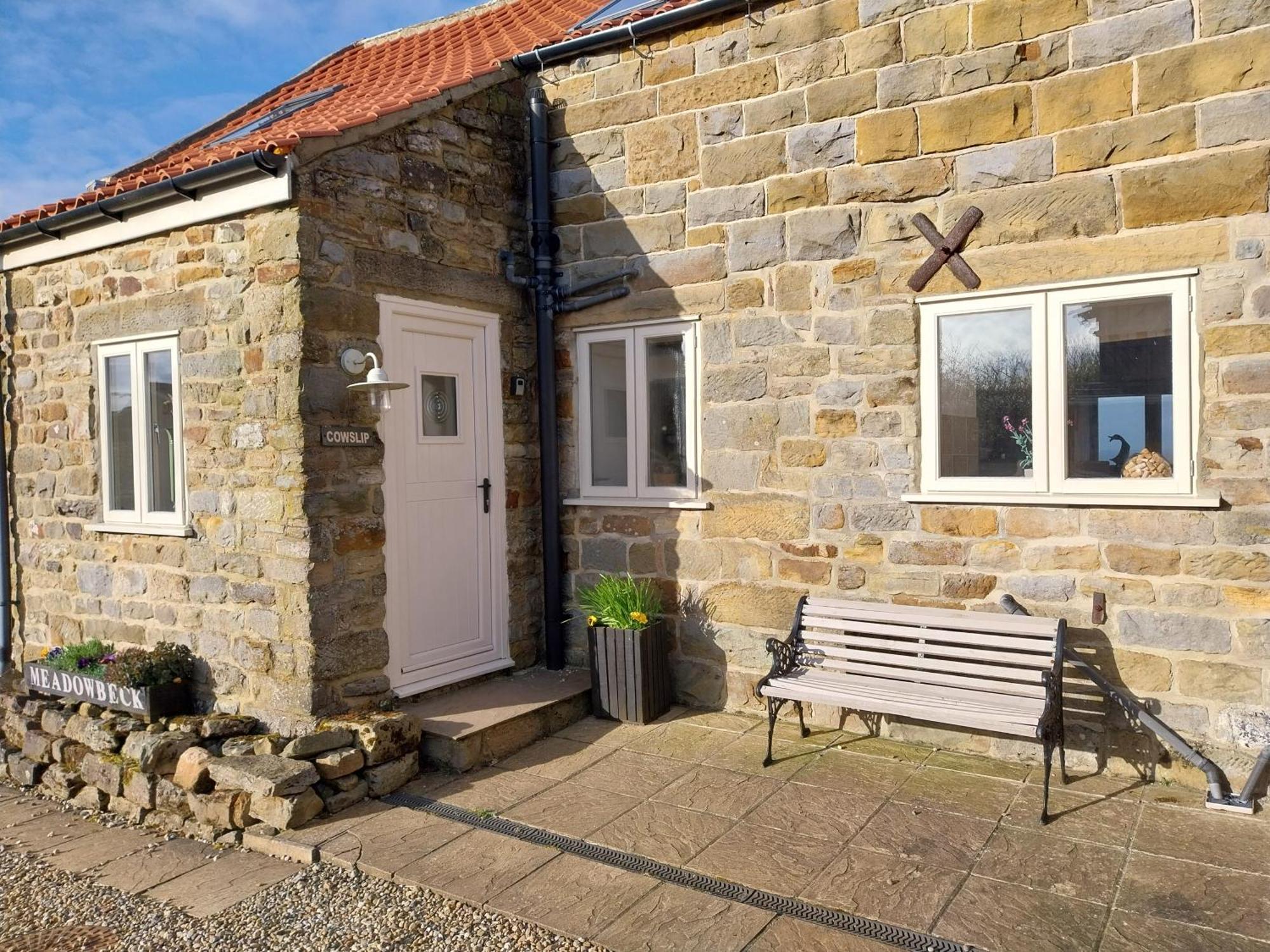 Holiday home Meadowbeck Holiday
