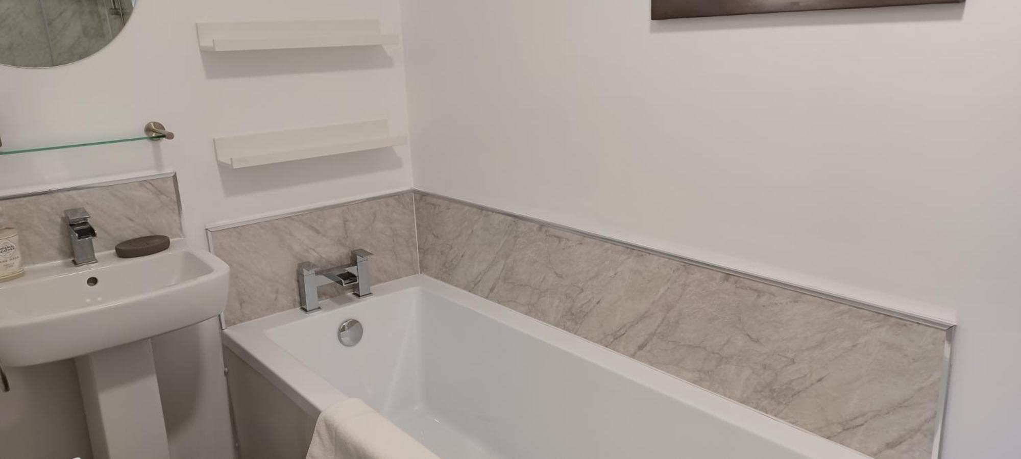 Holiday home West Cliff Townhouse With Parking *