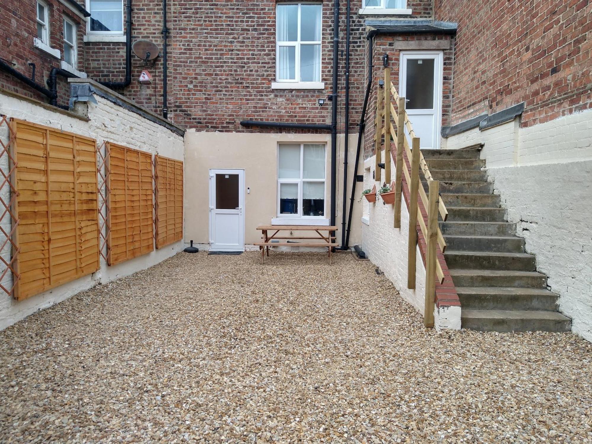 Holiday home West Cliff Townhouse With Parking Whitby
