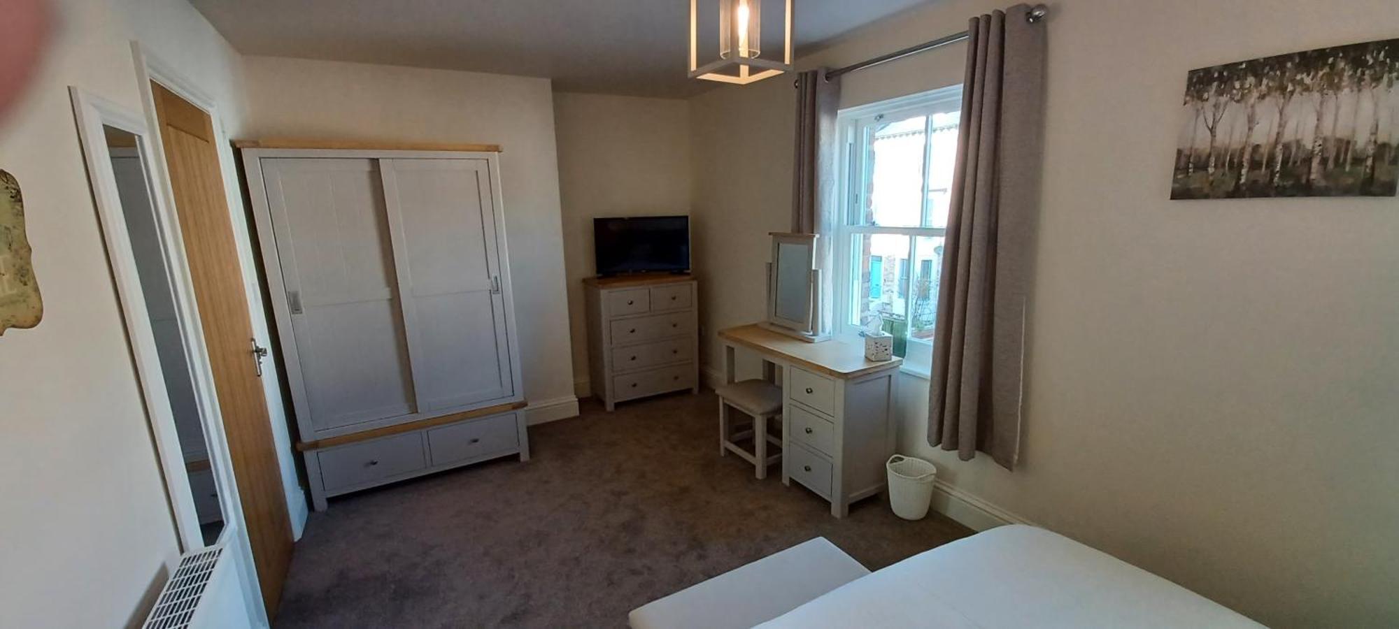 Holiday home West Cliff Townhouse With Parking Whitby