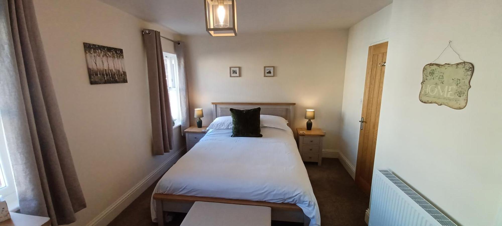 Holiday home West Cliff Townhouse With Parking *