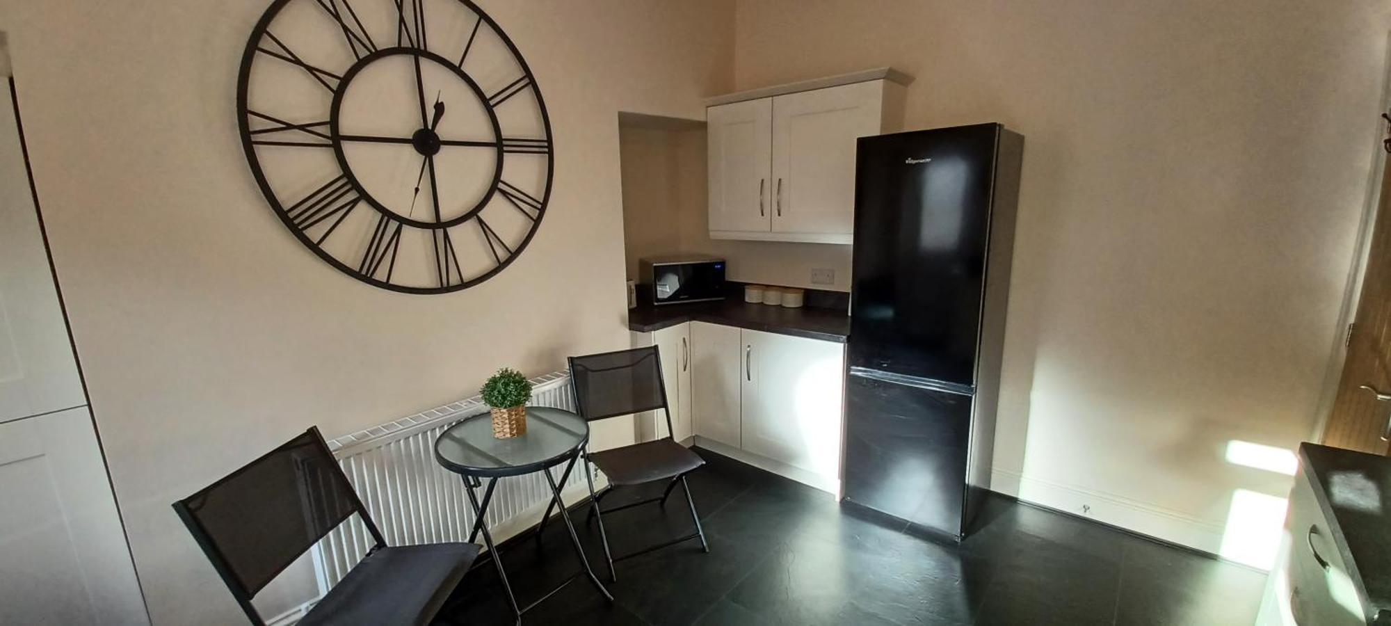Holiday home West Cliff Townhouse With Parking