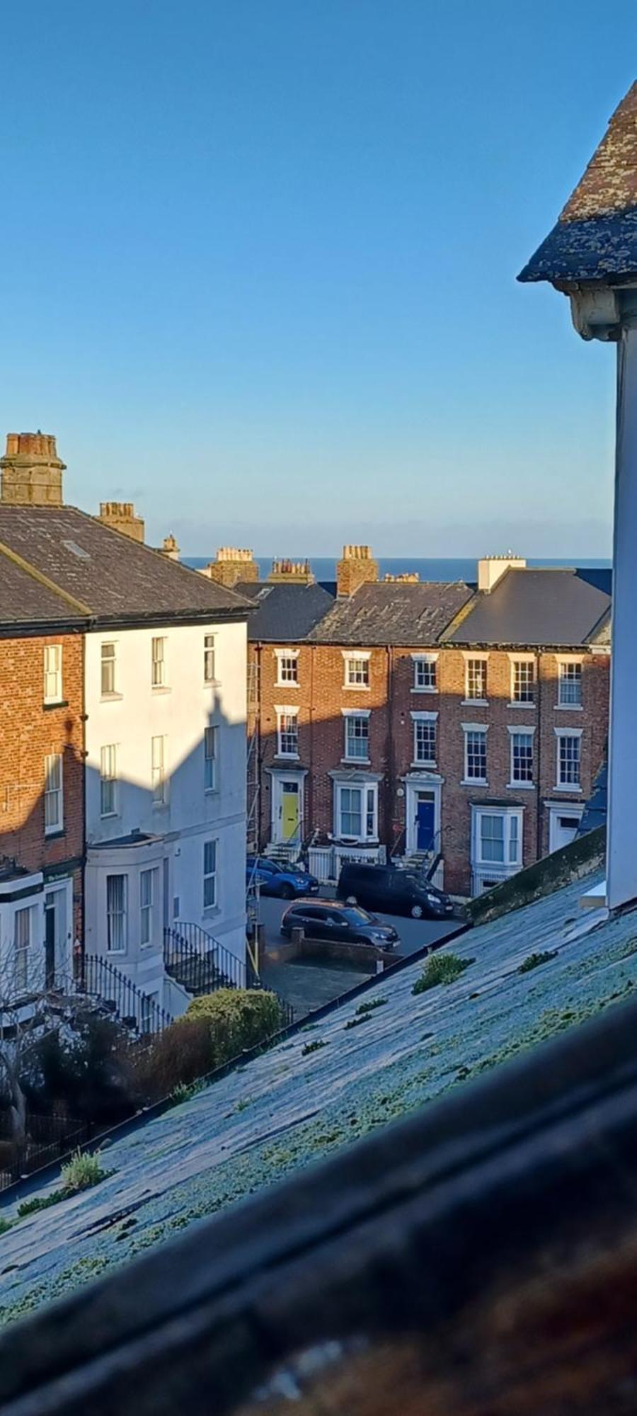 Holiday home West Cliff Townhouse With Parking