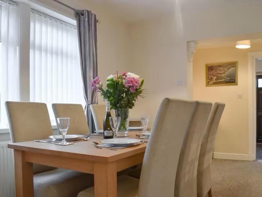 The Garth Holiday home Whitby