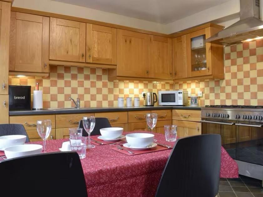 The Garth Holiday home *