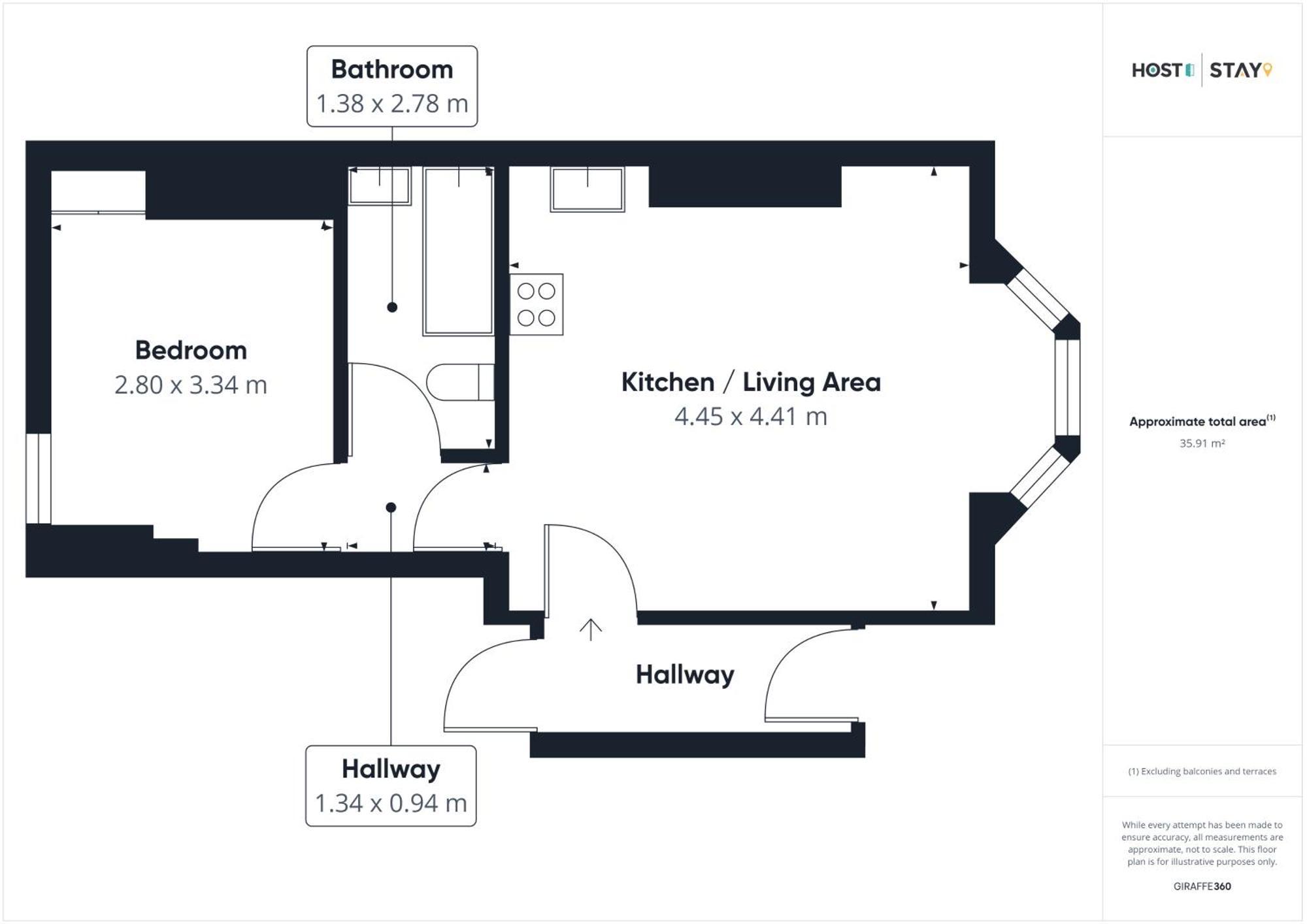 Host & - Normanby Terrace Apartment *