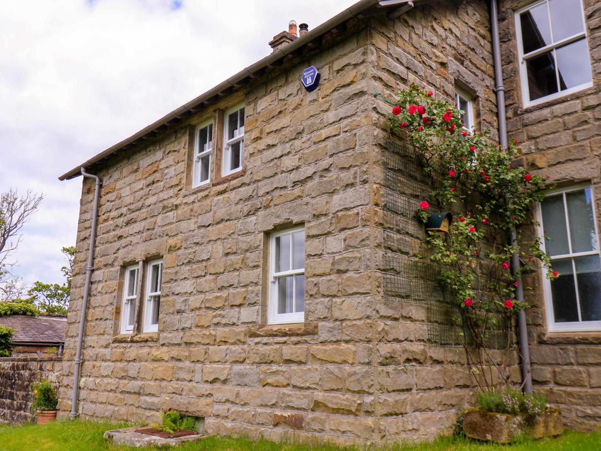 The Grange * Whitby