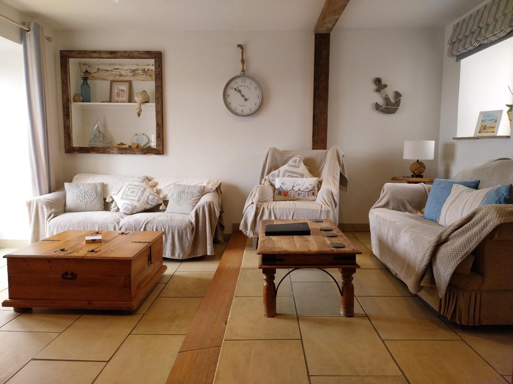 Holiday home Meadowbeck Holiday