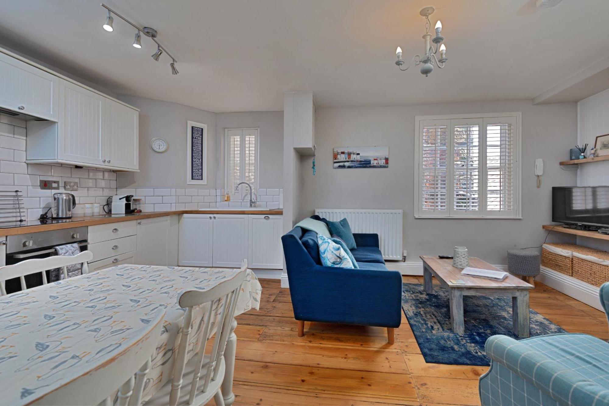 Finest Retreats - The Gulls Nest Whitby