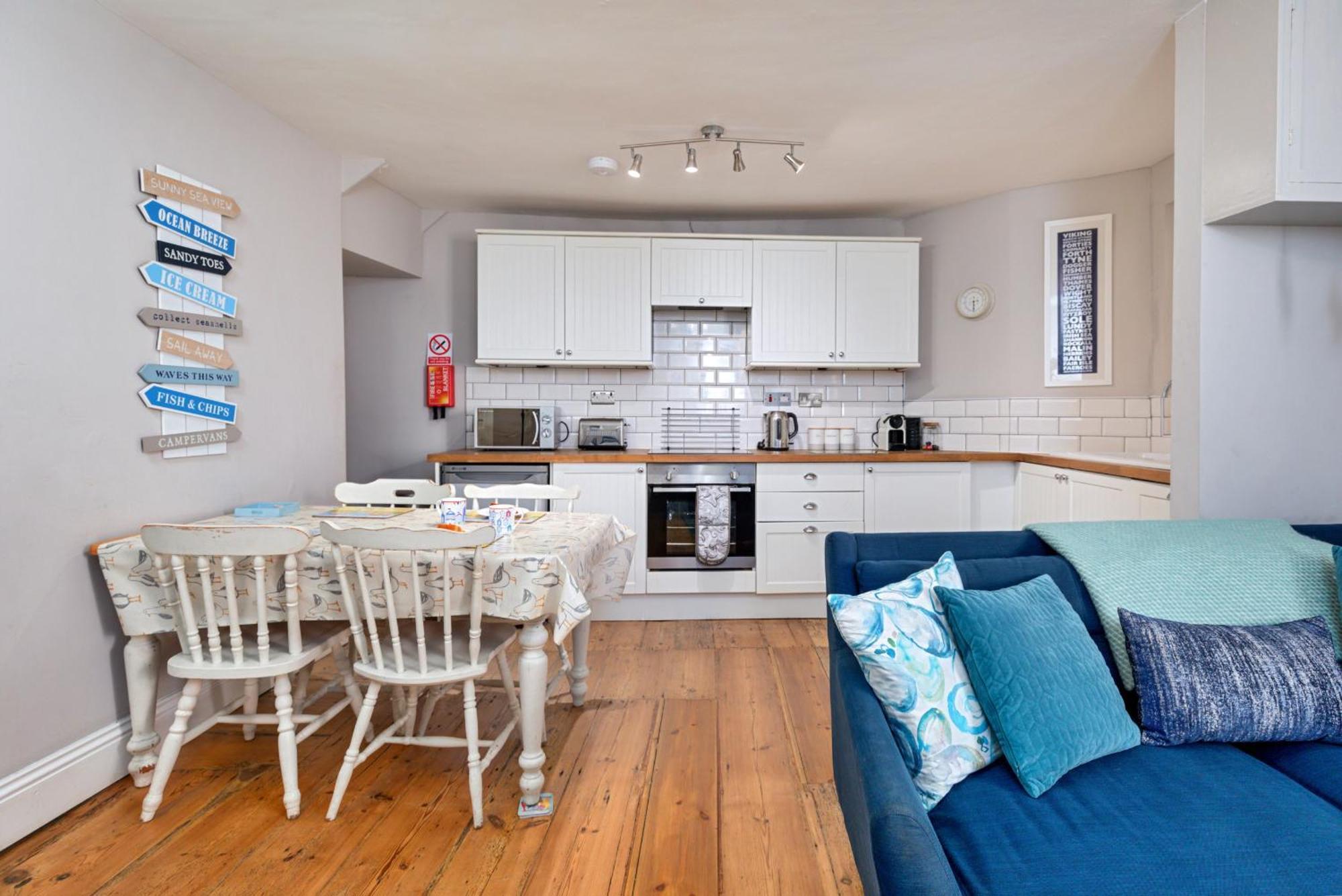 Apartment Finest Retreats - The Gulls Nest Whitby