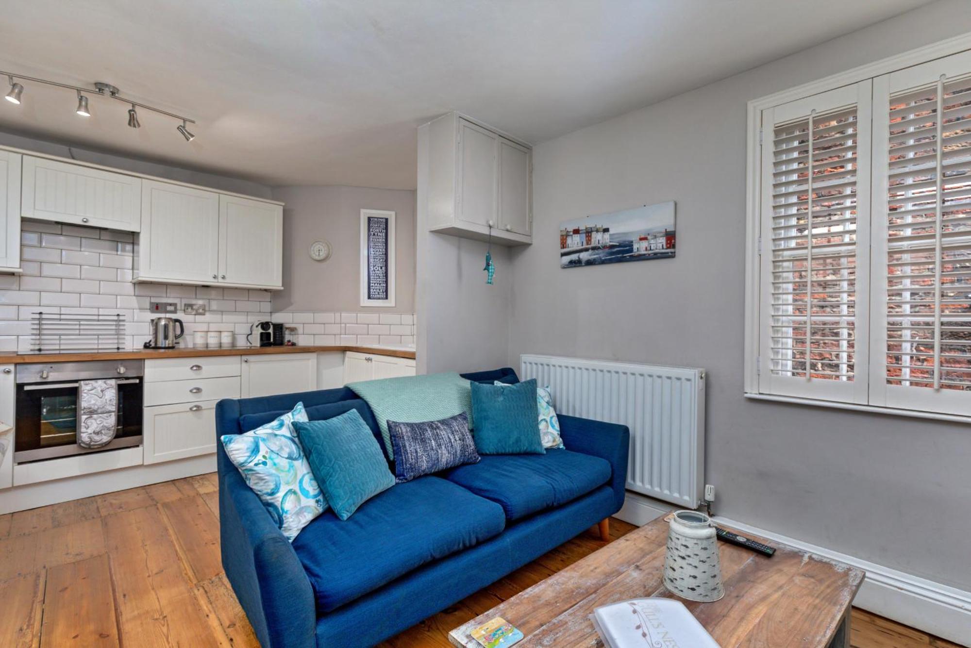 Finest Retreats - The Gulls Nest Apartment