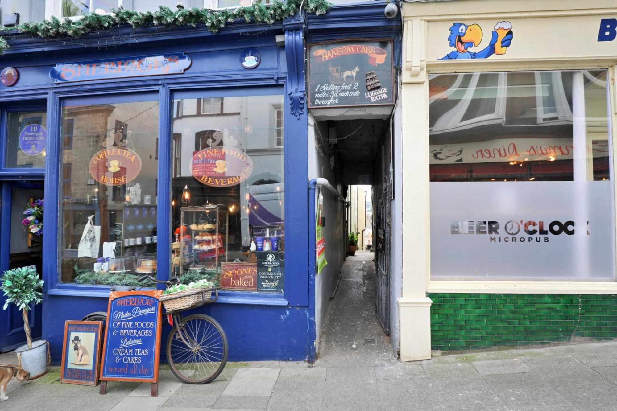 Finest Retreats - The Gulls Nest Whitby