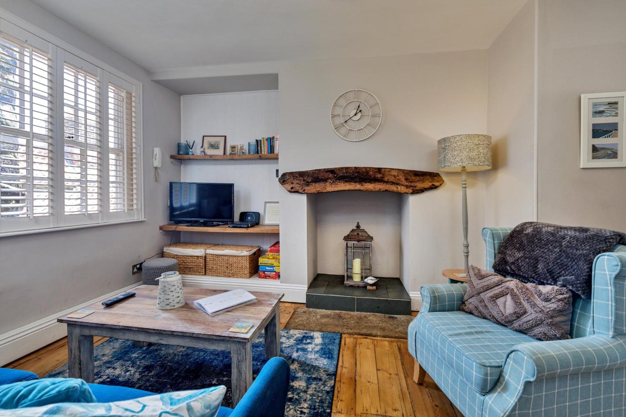 Finest Retreats - The Gulls Nest Whitby
