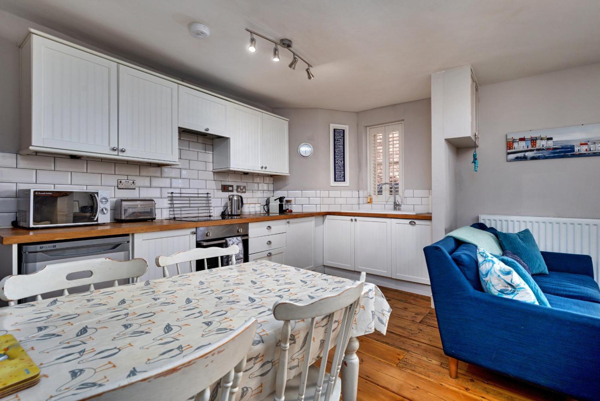 Apartment Finest Retreats - The Gulls Nest *