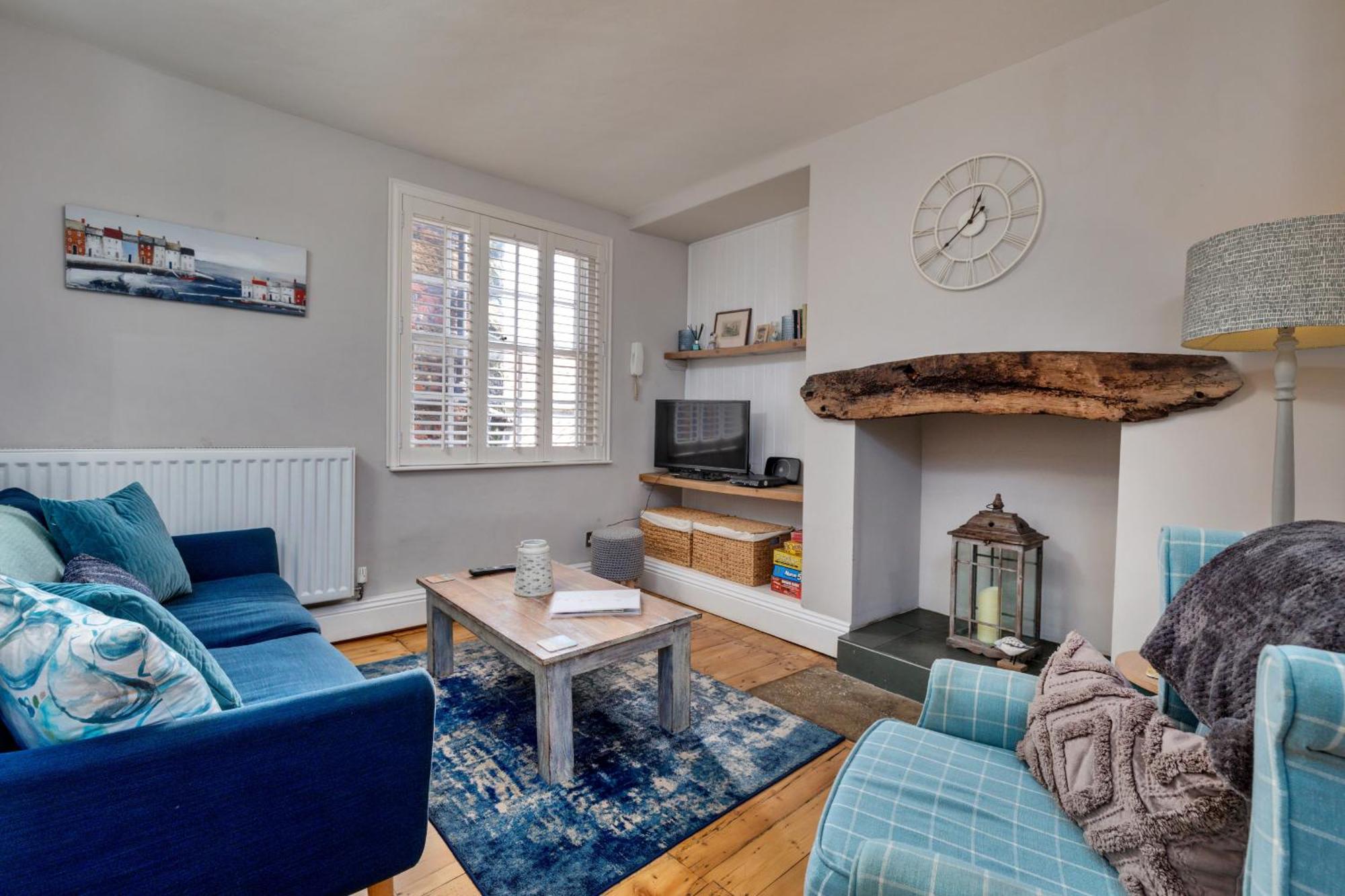 Apartment Finest Retreats - The Gulls Nest