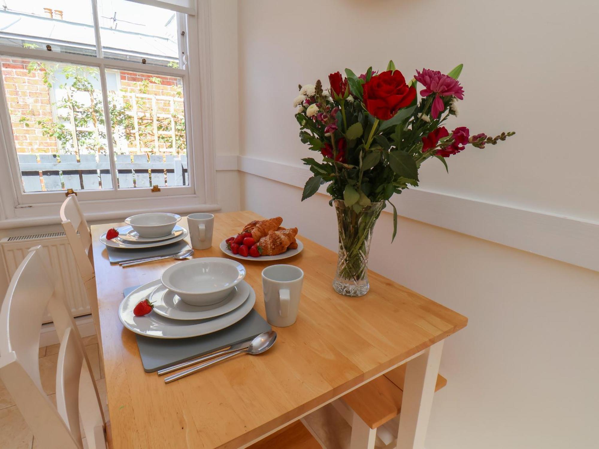 Holiday home Wagtails Whitby