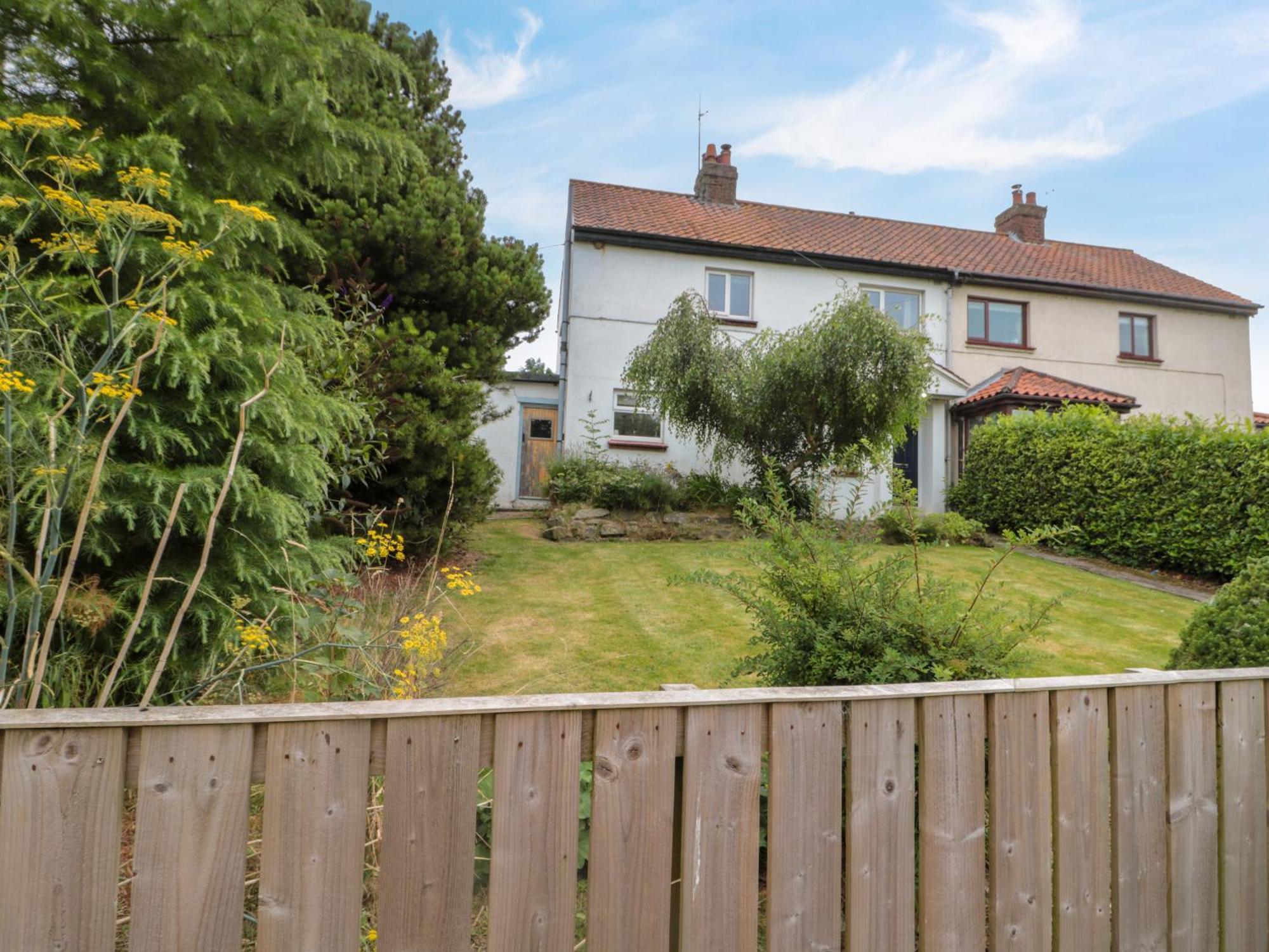 7 Dale End Holiday home Whitby