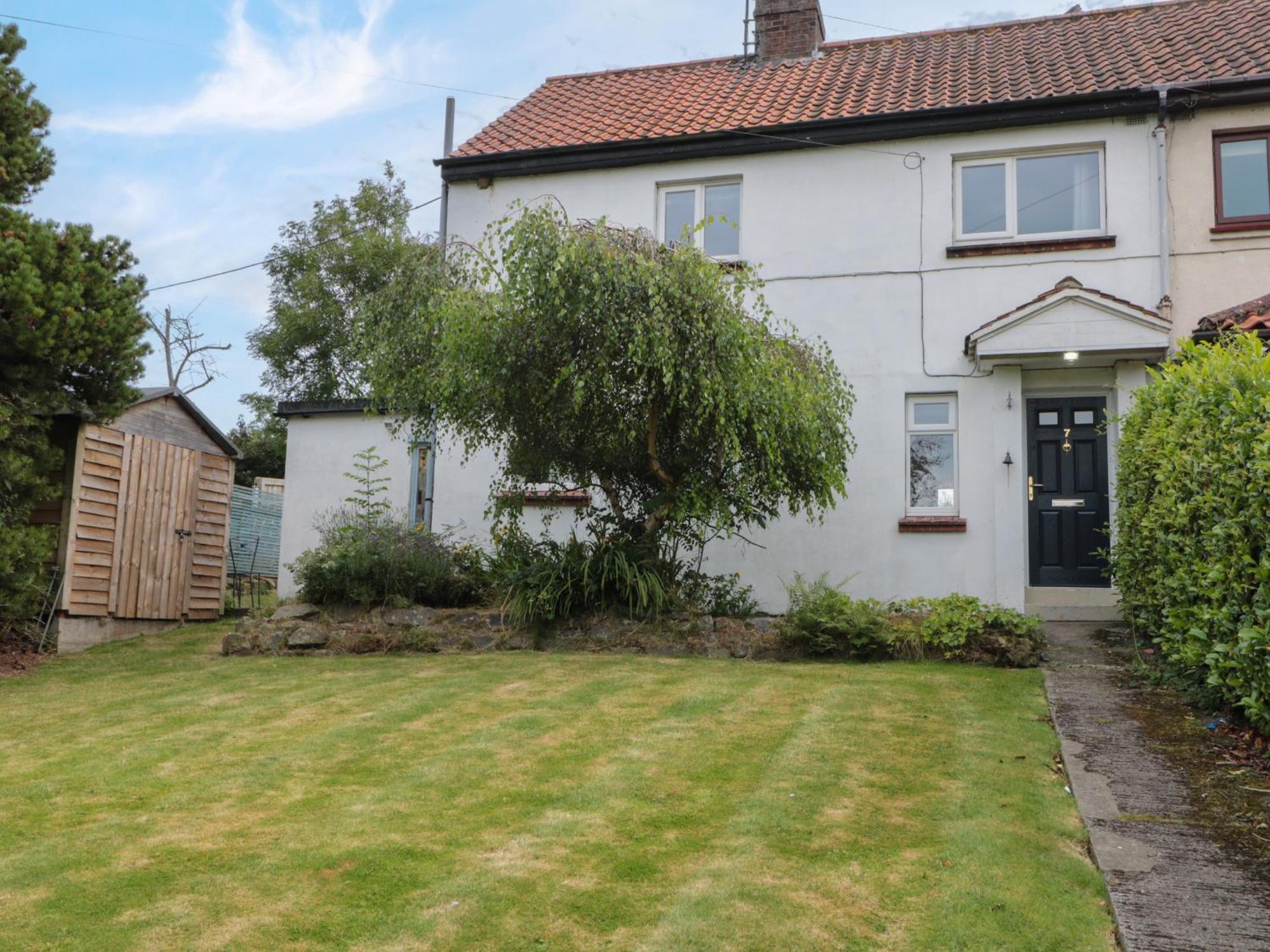 7 Dale End Whitby