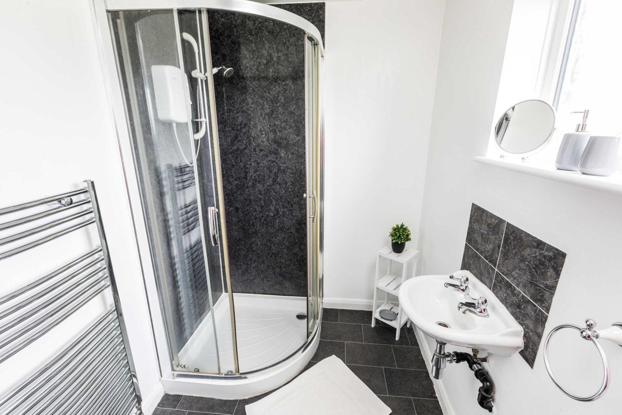 Holiday home Letaway - Park View House,
