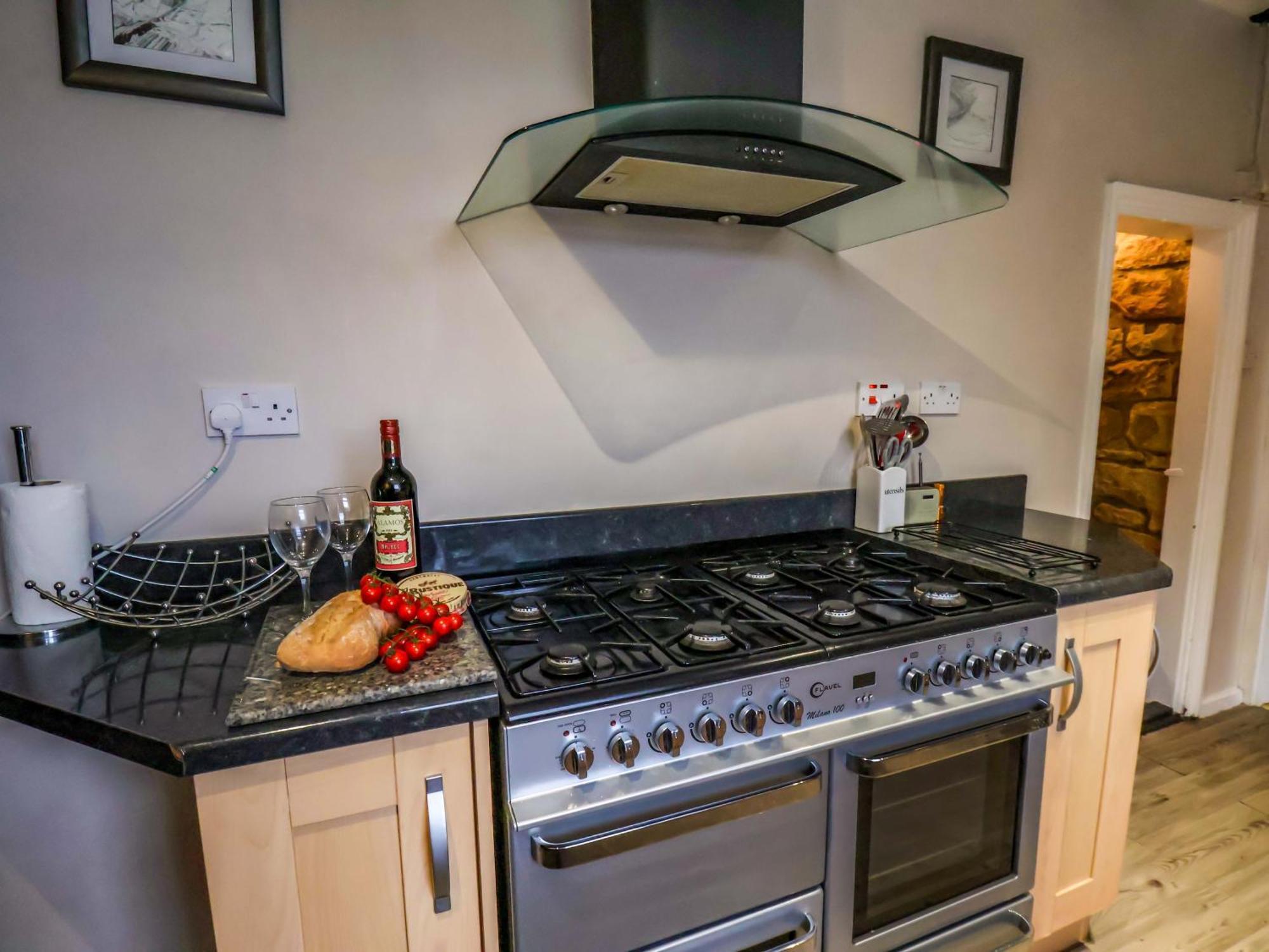Atlanta Holiday home Whitby