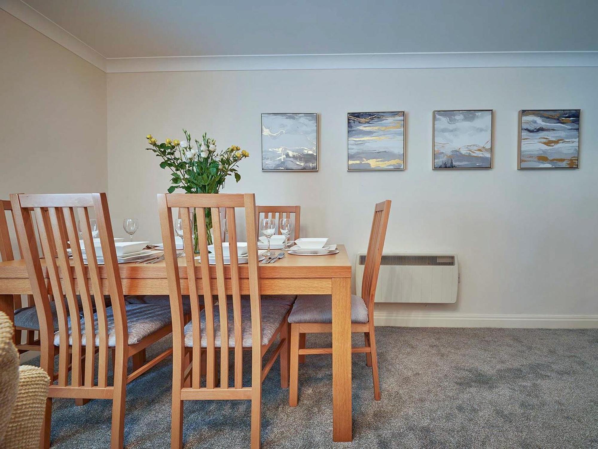 Esk Retreat Holiday home *