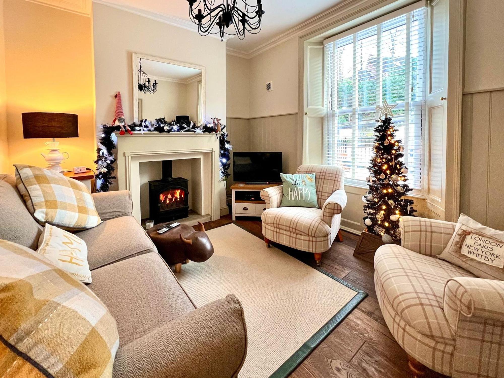 Darton Holiday home Whitby