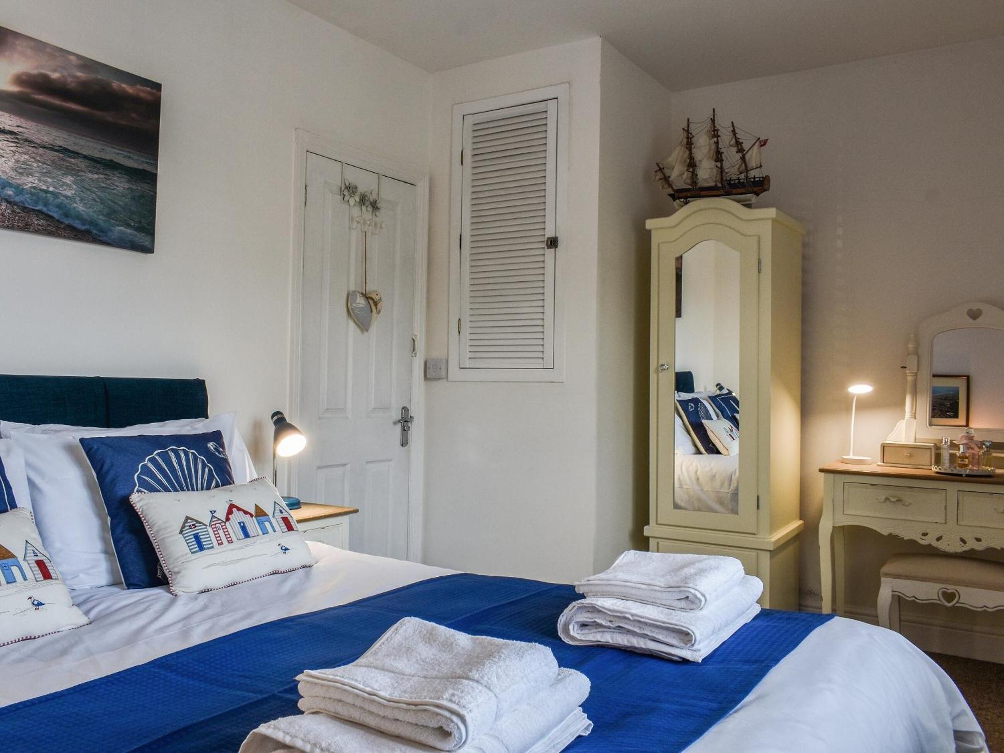 Harbour Retreat