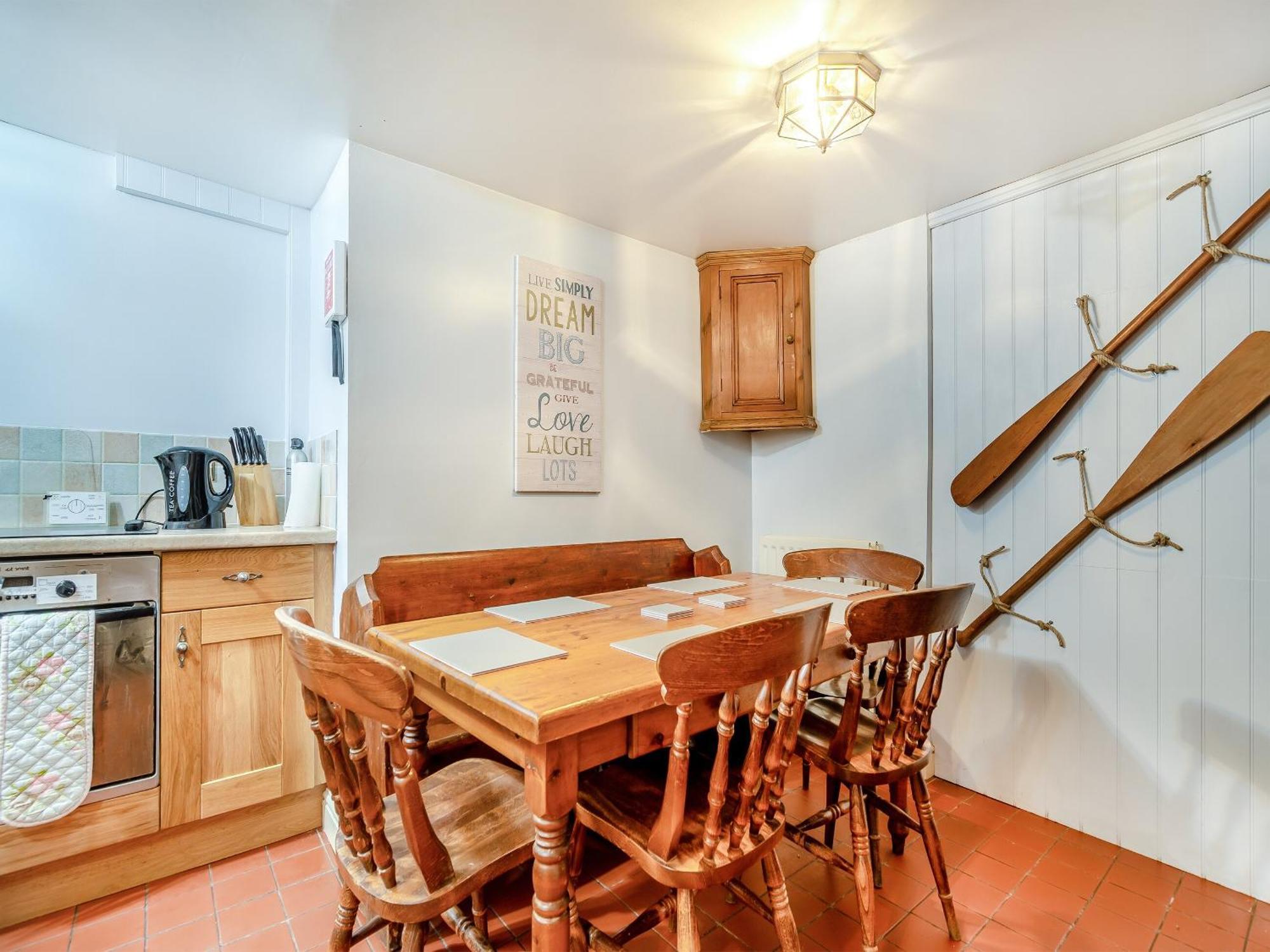 Holiday home Caedmon - Uk43430 Whitby