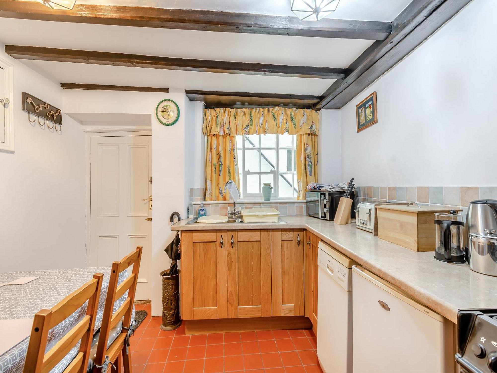 Holiday home Withnails Hideaway - Uk43429 *