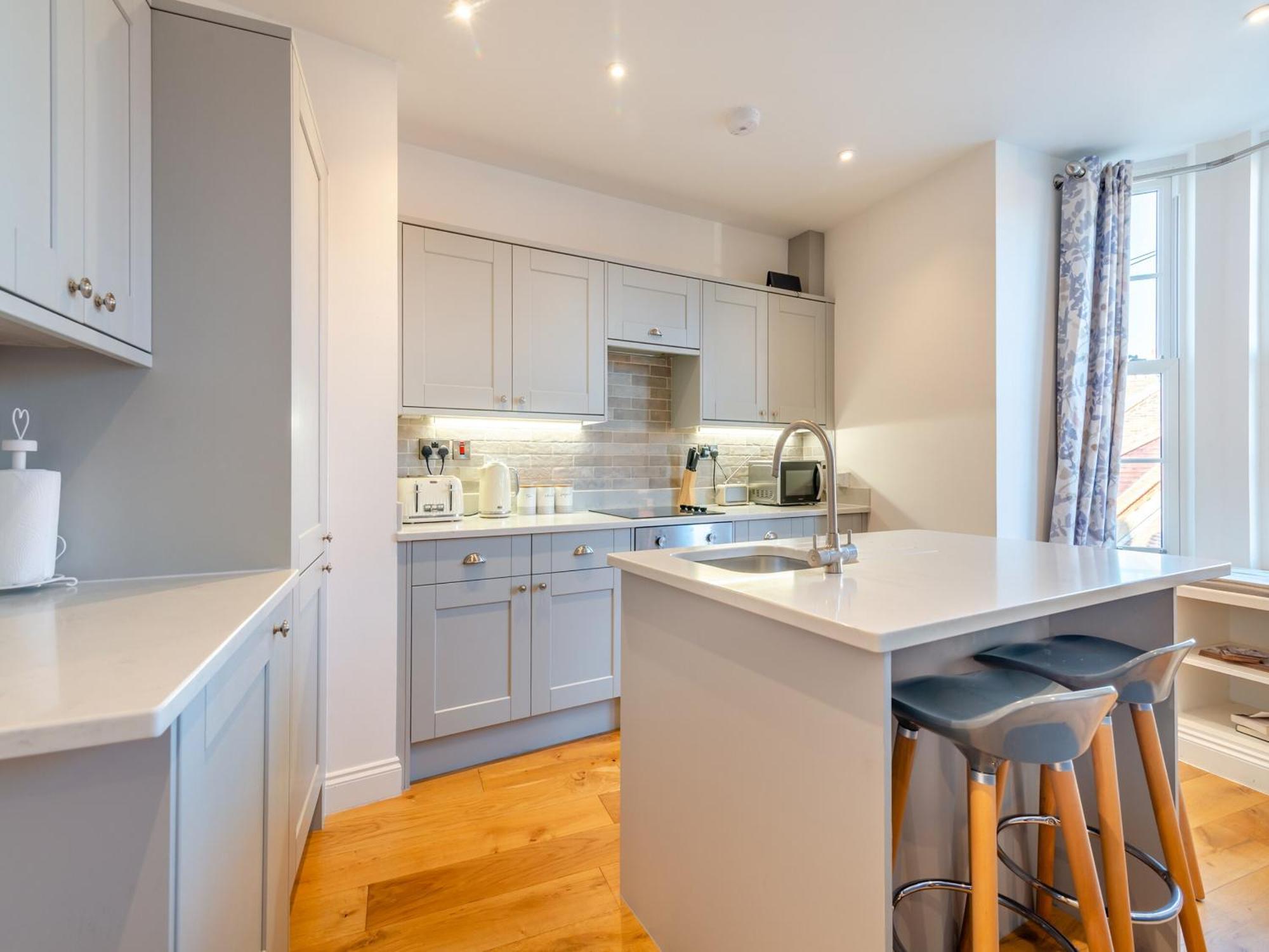 Flat Lemonade Holiday home