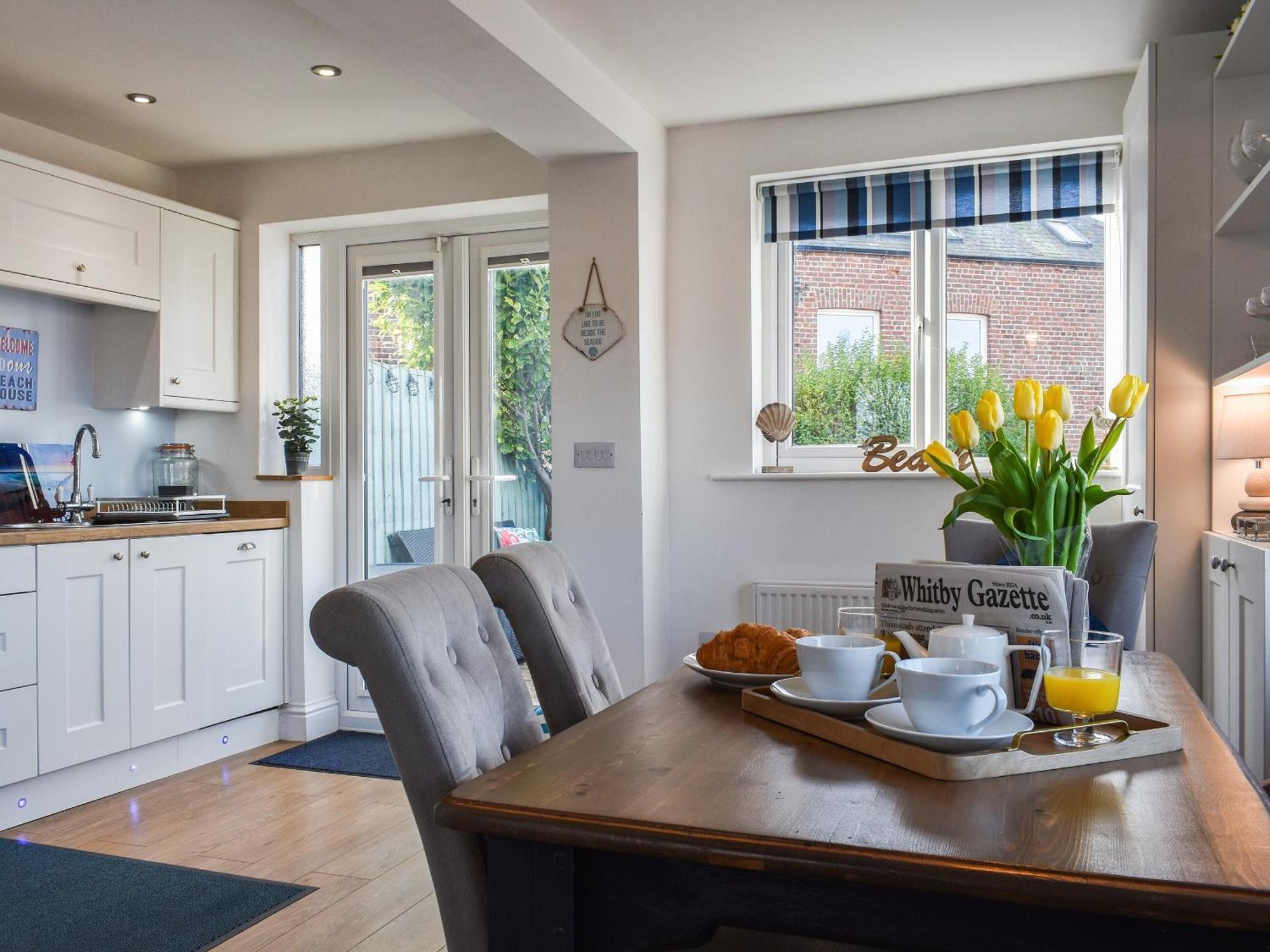 Harbour Retreat Holiday home
