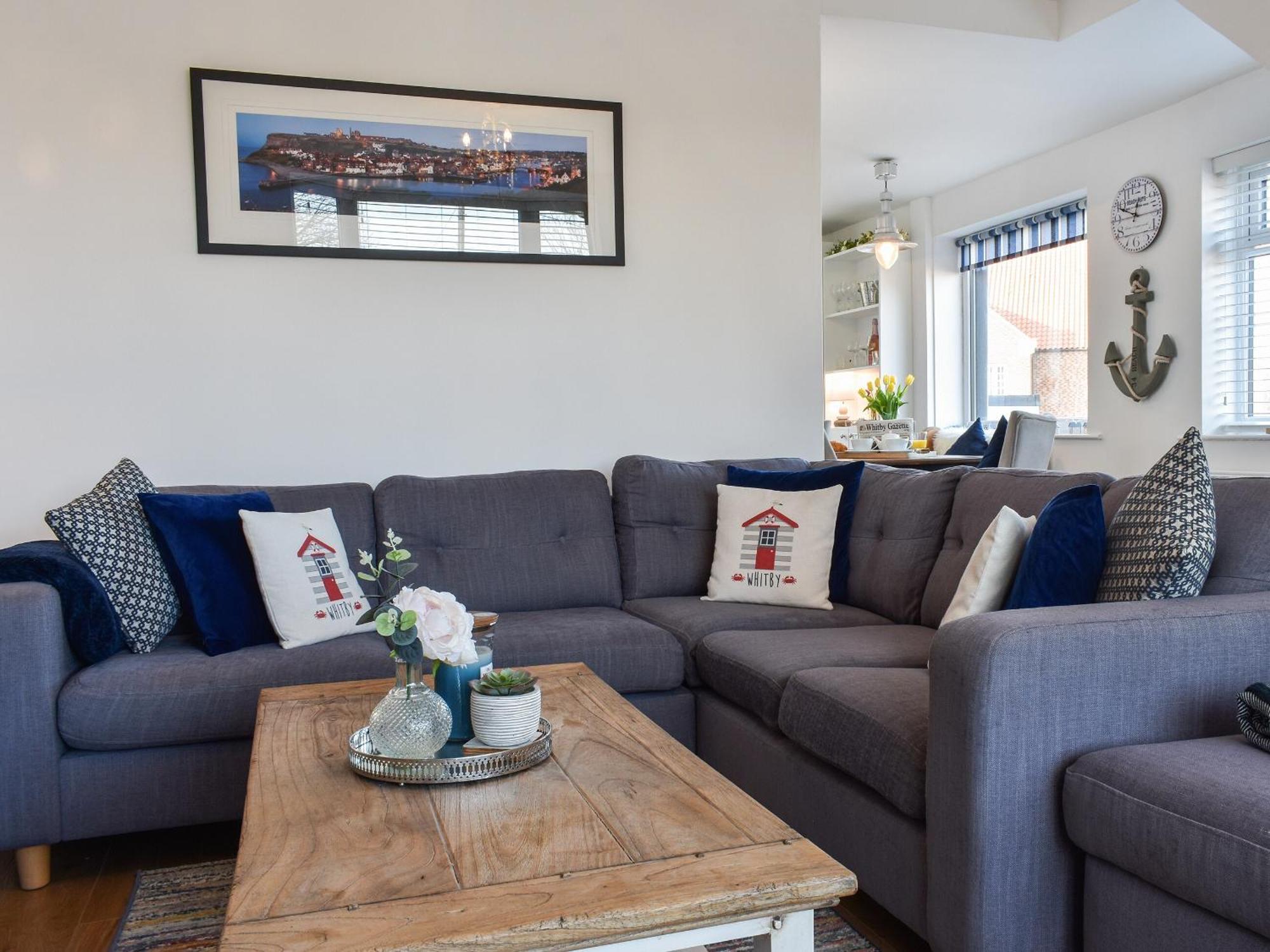 Harbour Retreat Holiday home *