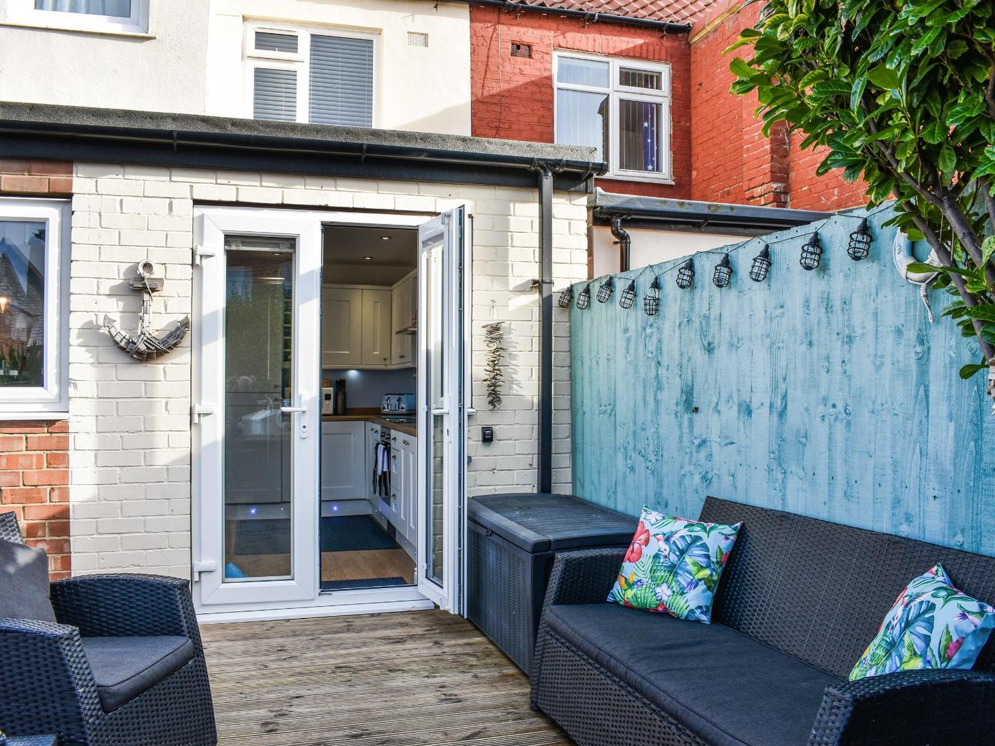 Harbour Retreat Holiday home *