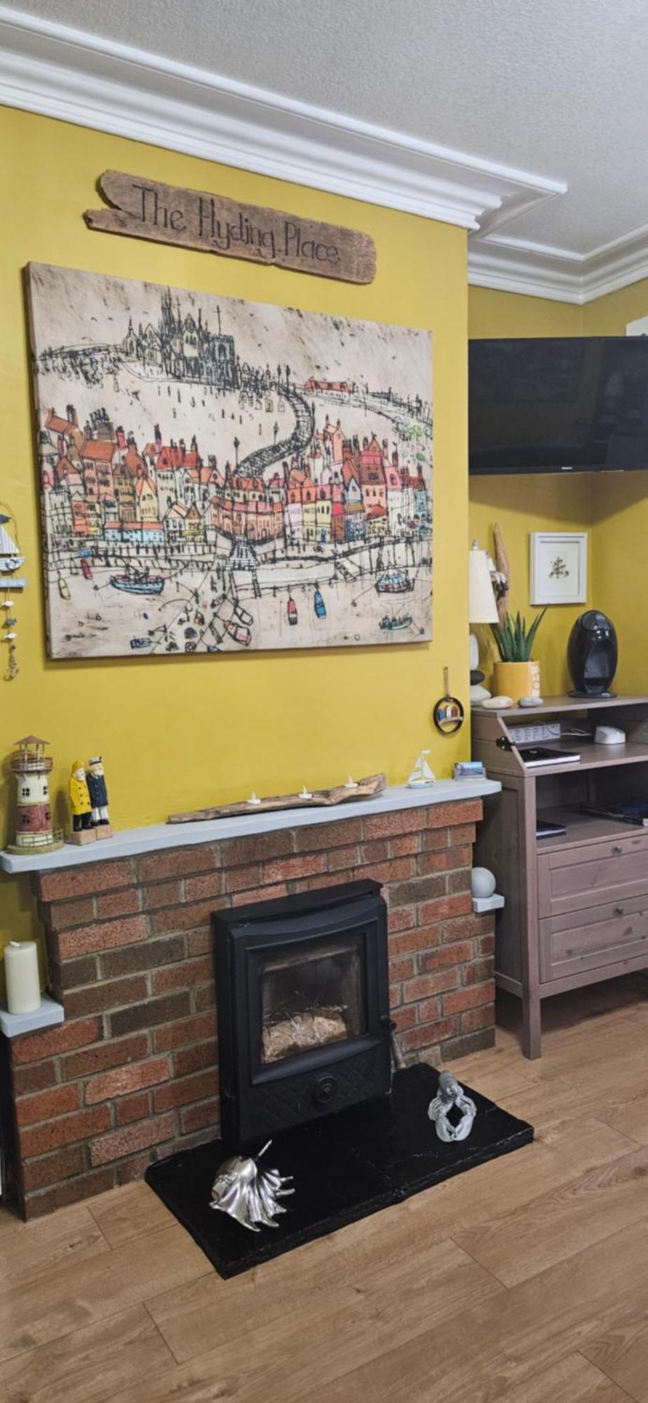 The Hyding Place On George Street Apartment Whitby