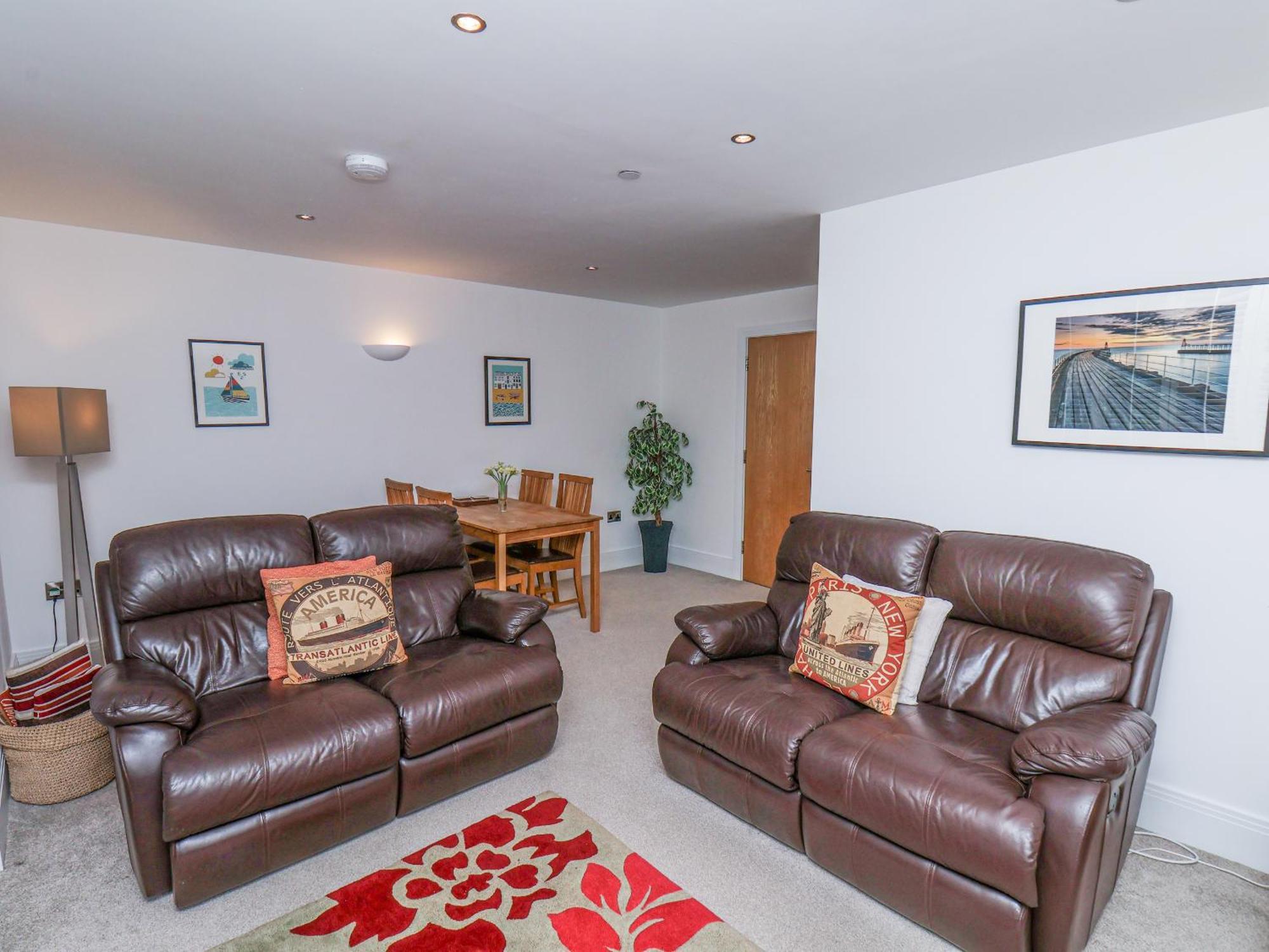 Apartment Above & Beyond Whitby