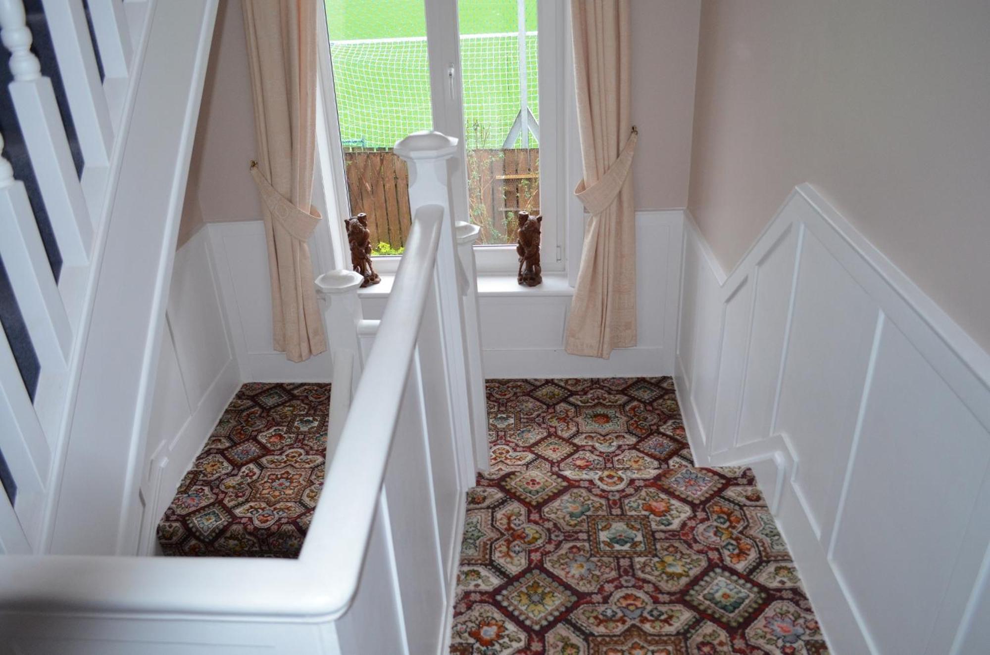 Seaview Large Flat Ideal For Two Families Apartment Whitby