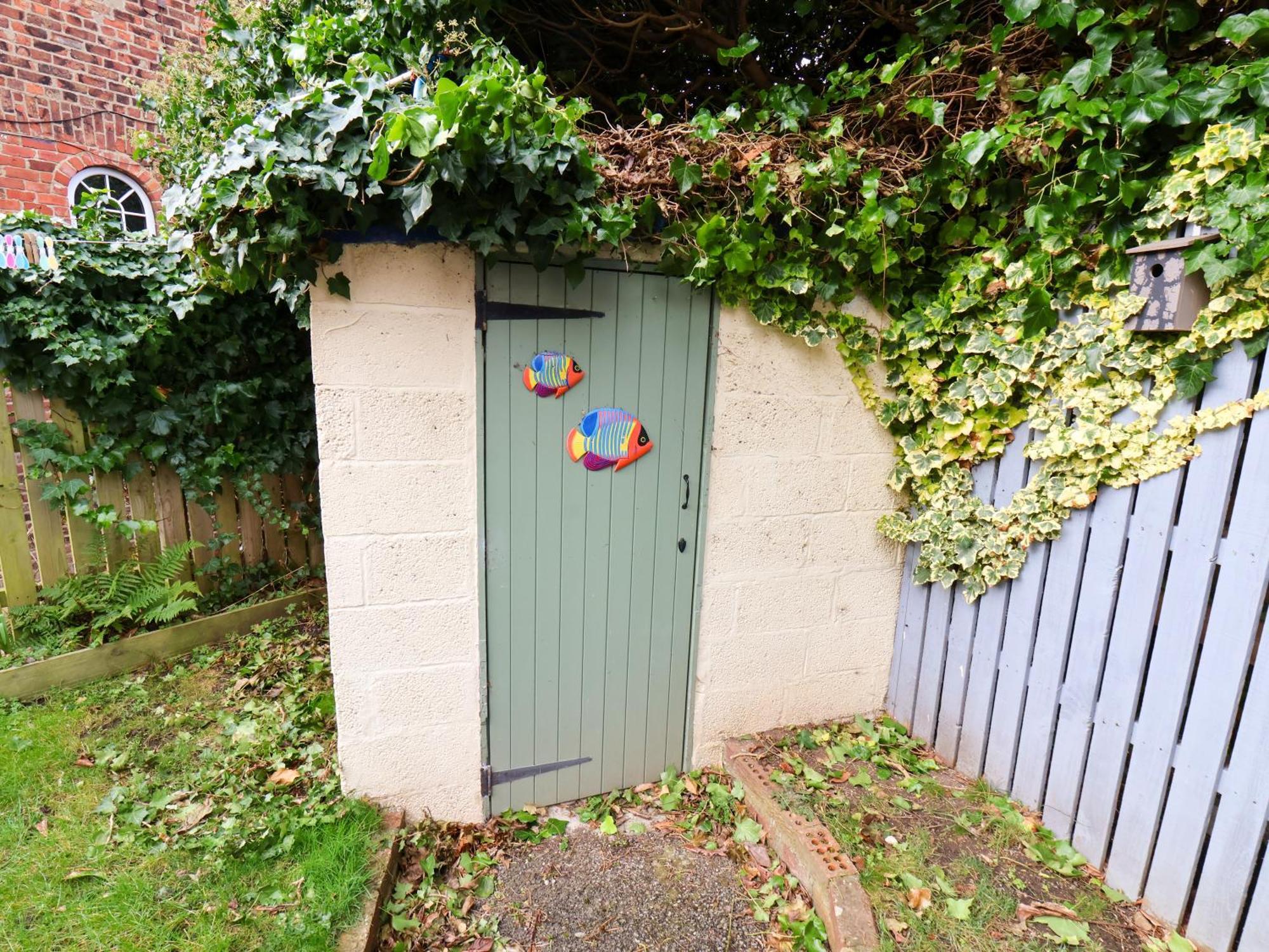 Over Esk Holiday home