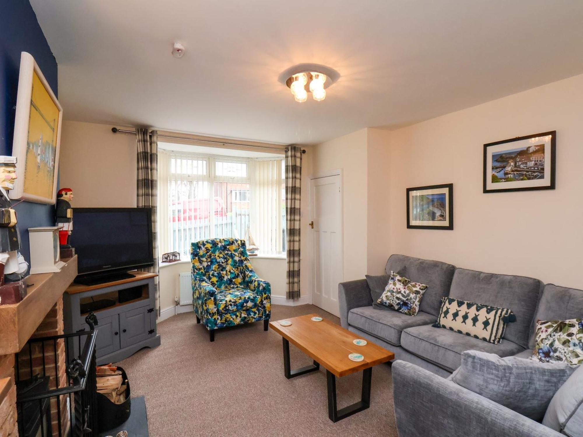 Over Esk Holiday home *