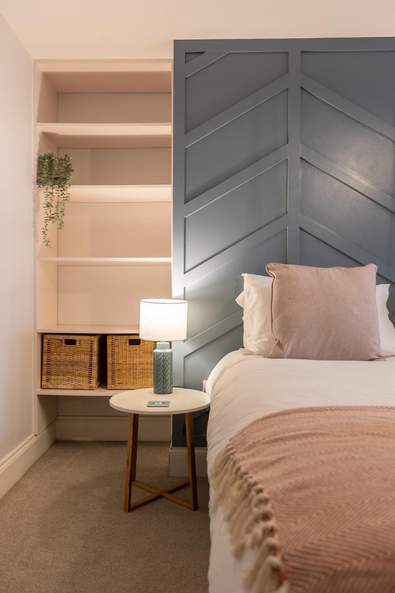 Bed & Breakfast The Belfry