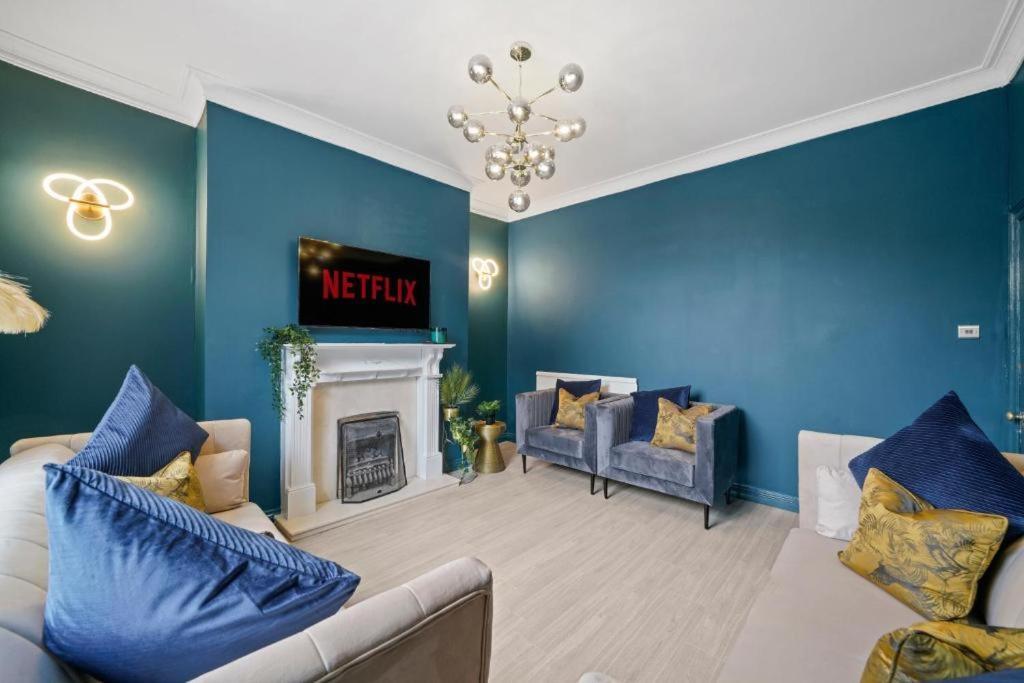 Holiday home Deluxe 5 Bed In - Parking - Hot Tub Whitby