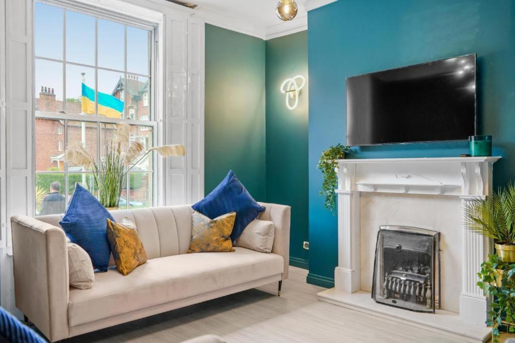 Deluxe 5 Bed In - Parking - Hot Tub