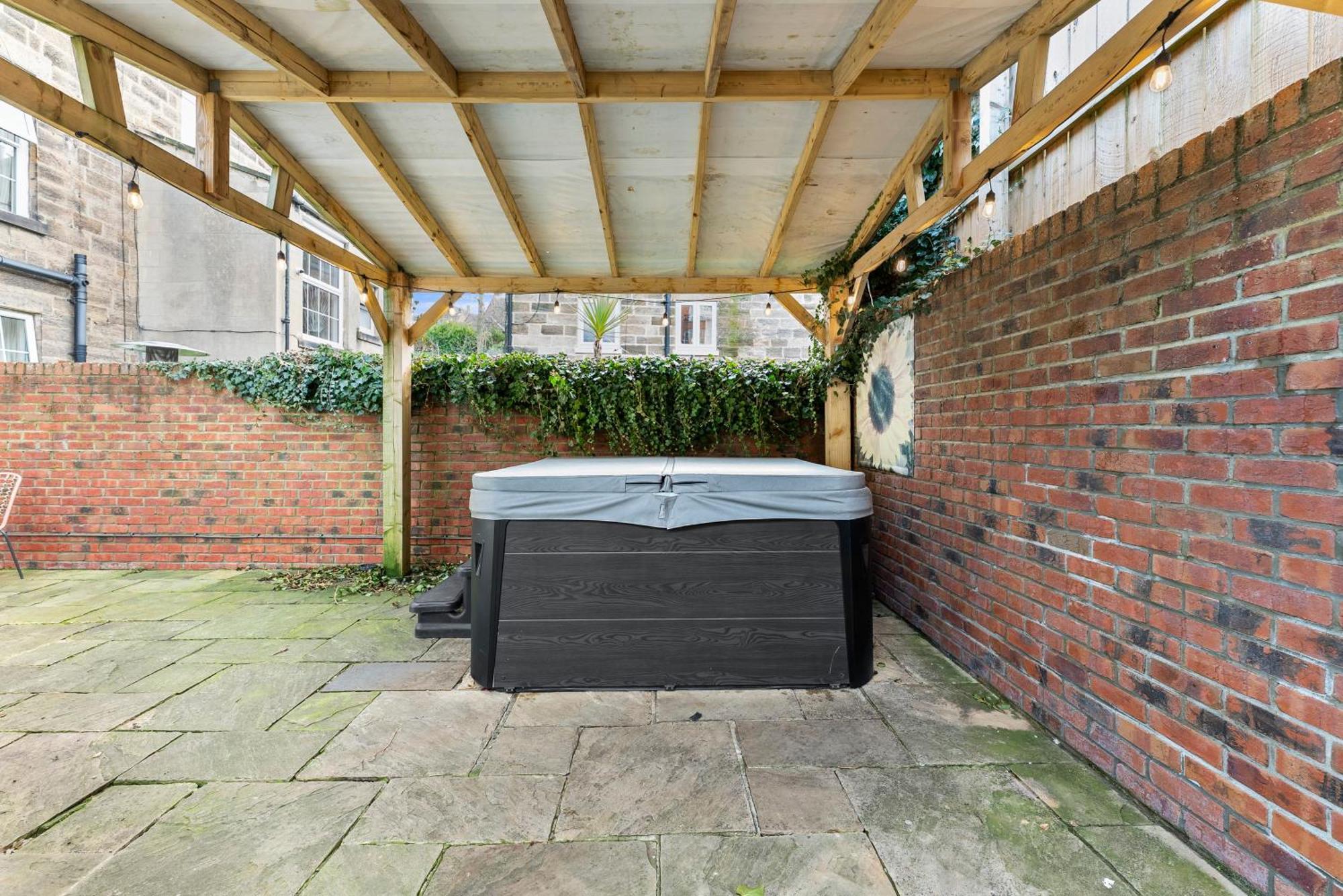 Deluxe 5 Bed In - Parking - Hot Tub