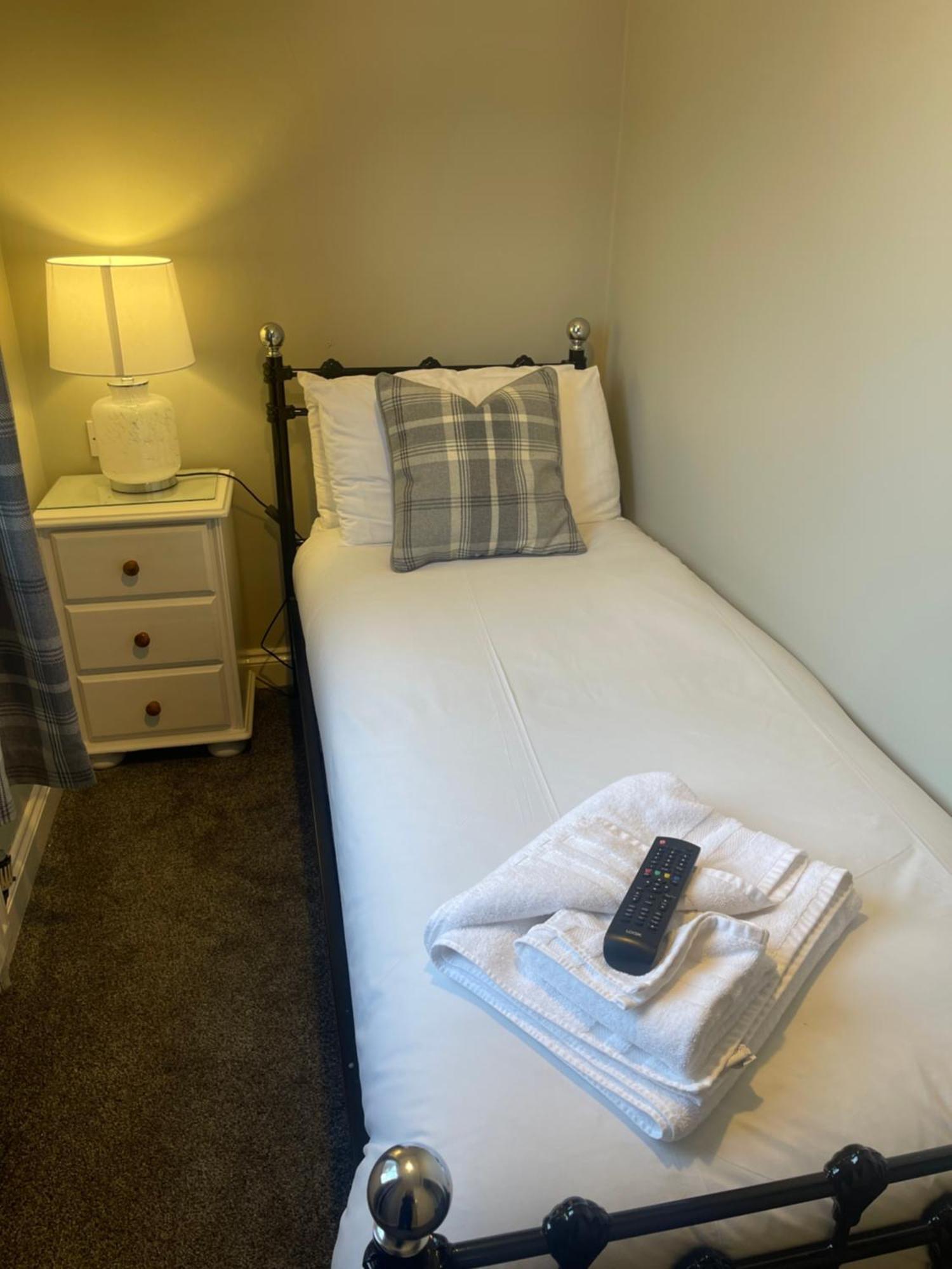 Hotel The Seacliffe - Whitby