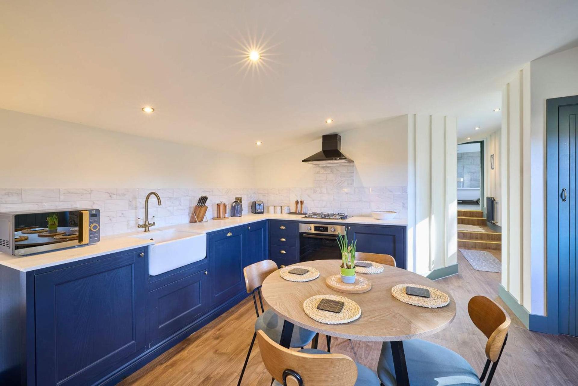 Holiday home Host & - The At Goathland Whitby