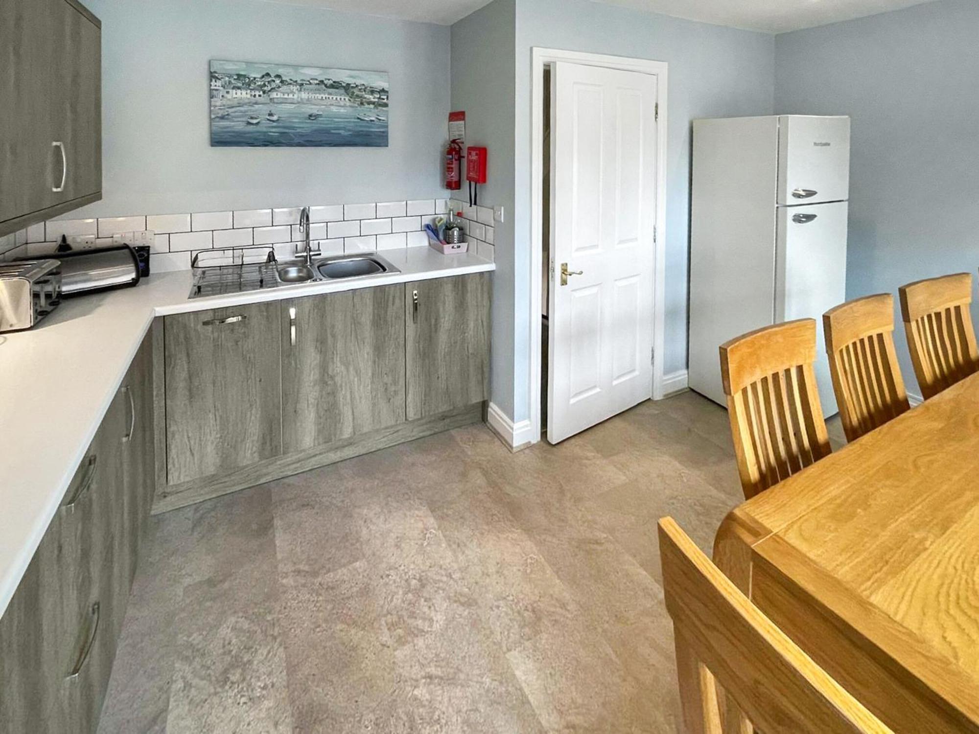 Holiday home Captains House