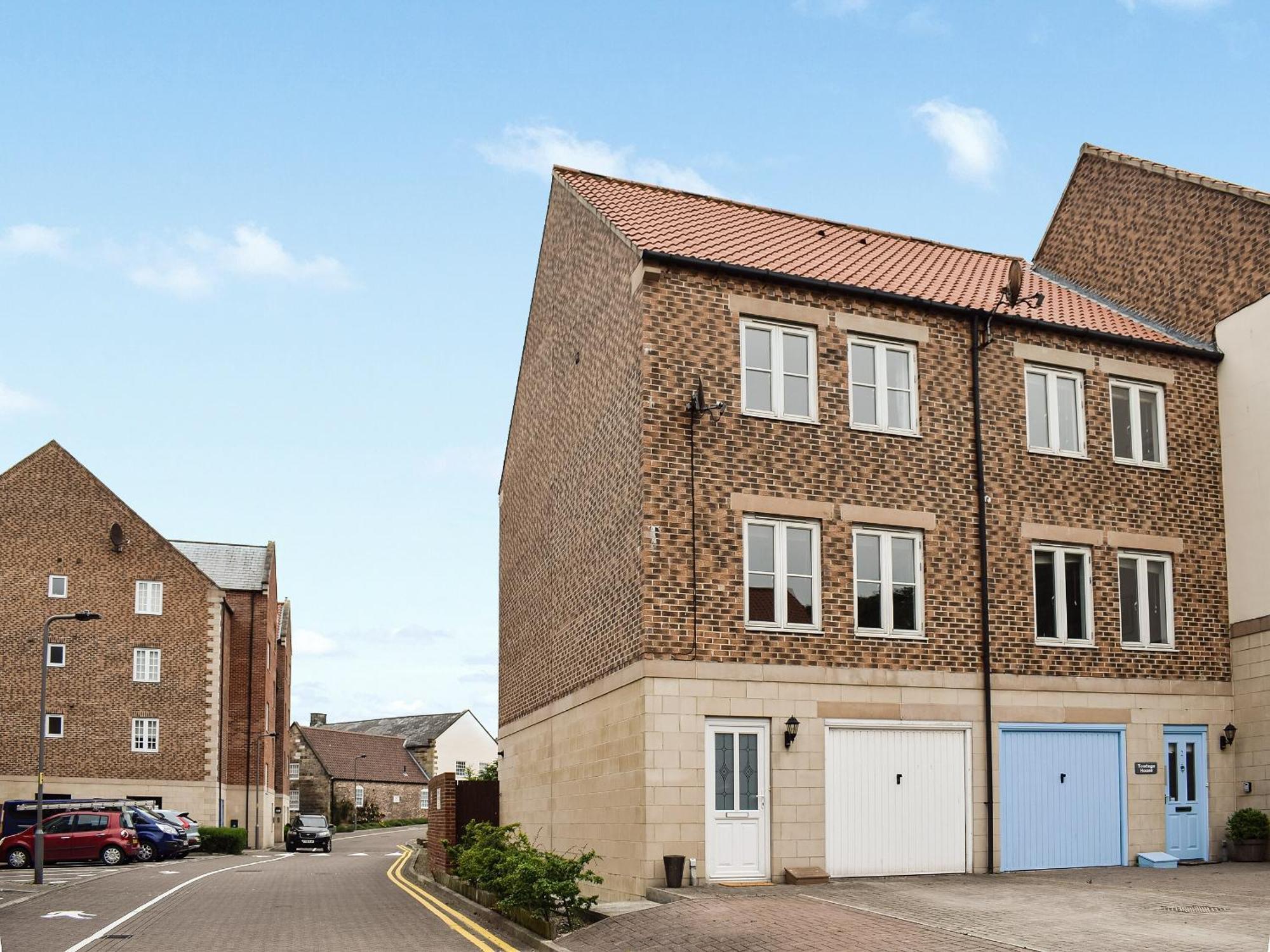 Captains House Holiday home Whitby